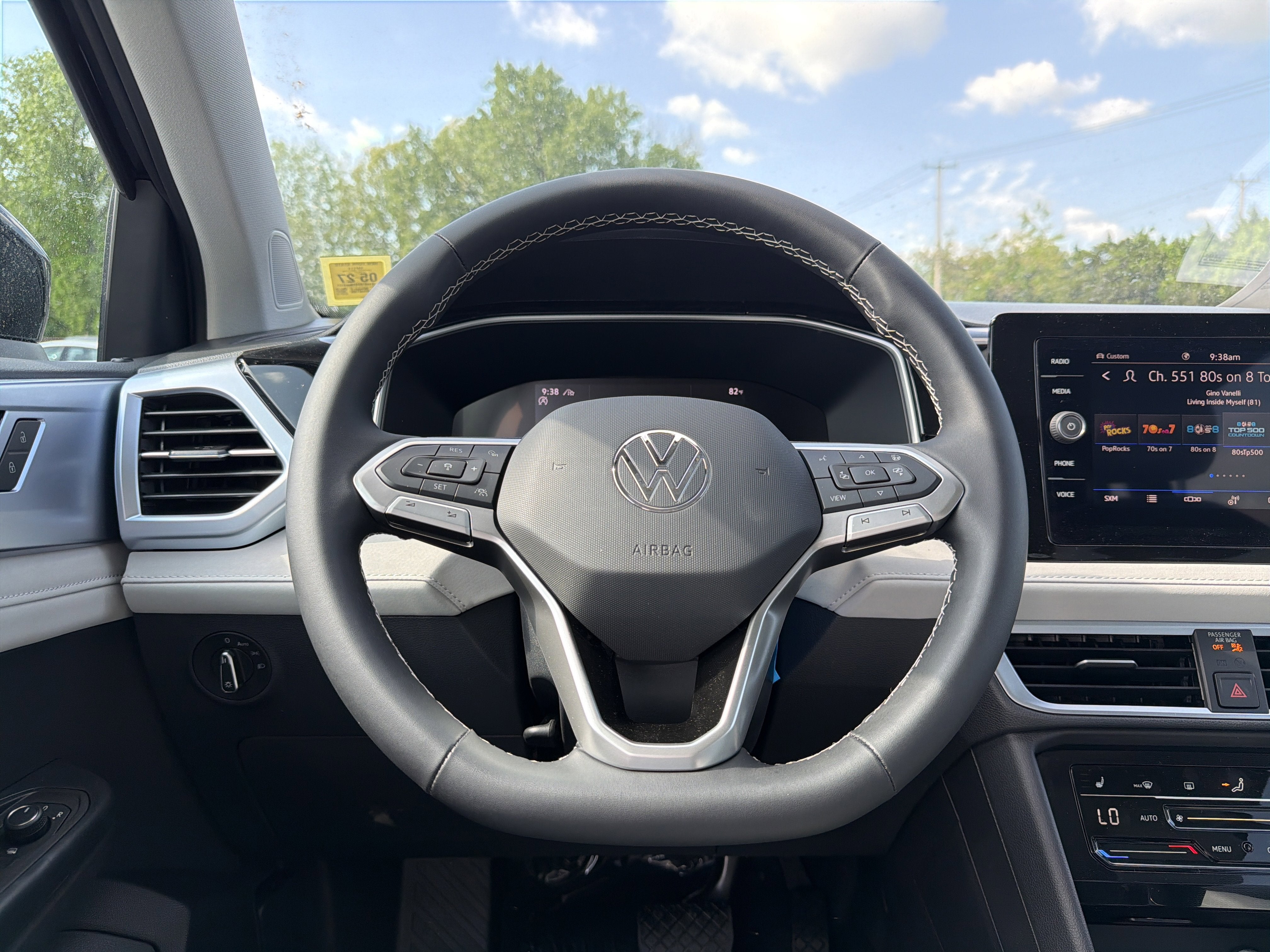 2026 Volkswagen Taos 1.5T SE