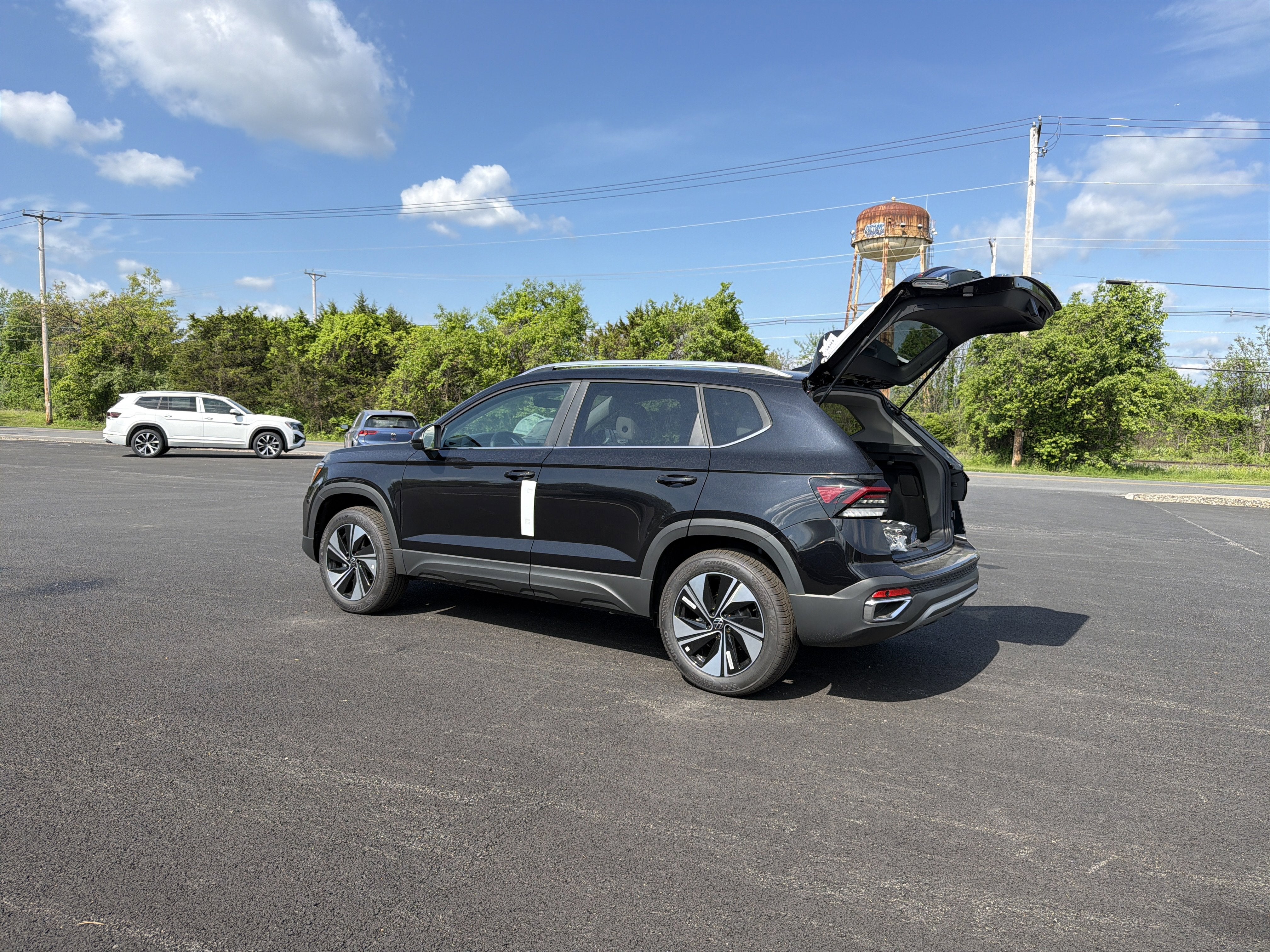 2026 Volkswagen Taos 1.5T SE