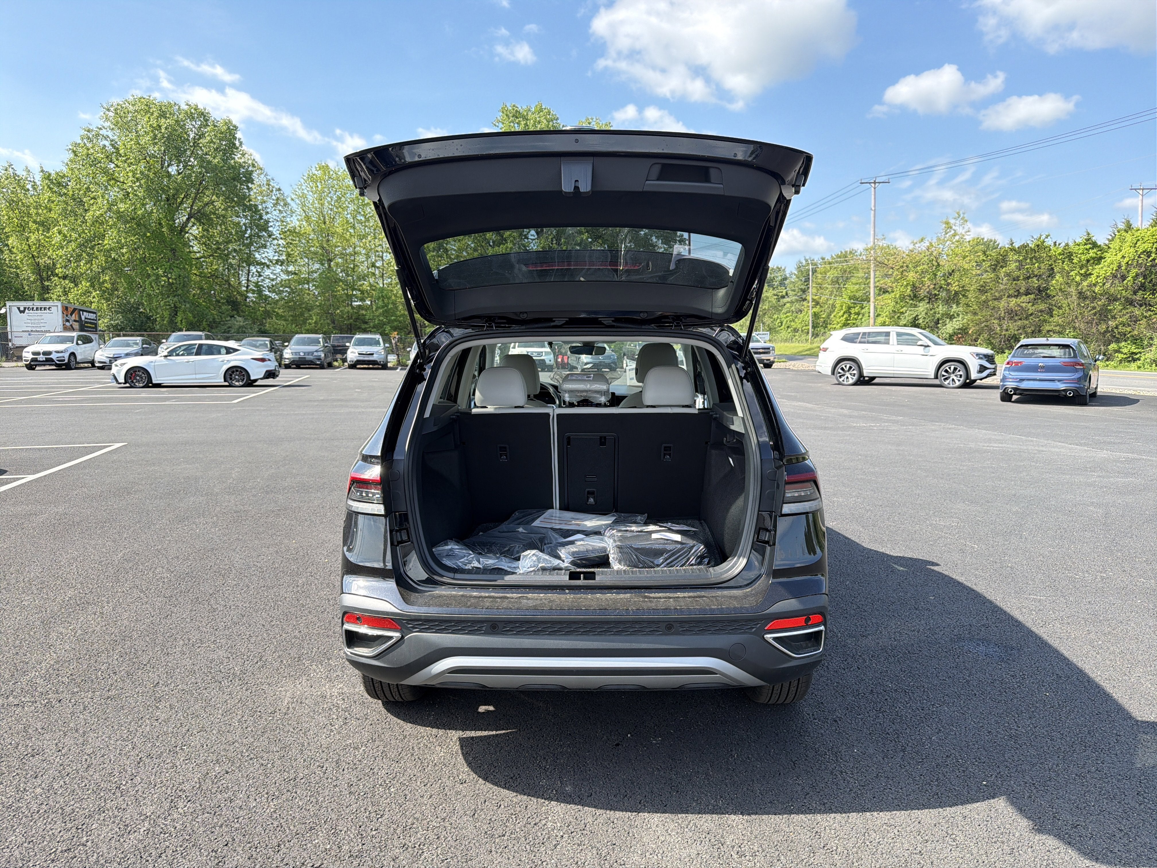 2026 Volkswagen Taos 1.5T SE