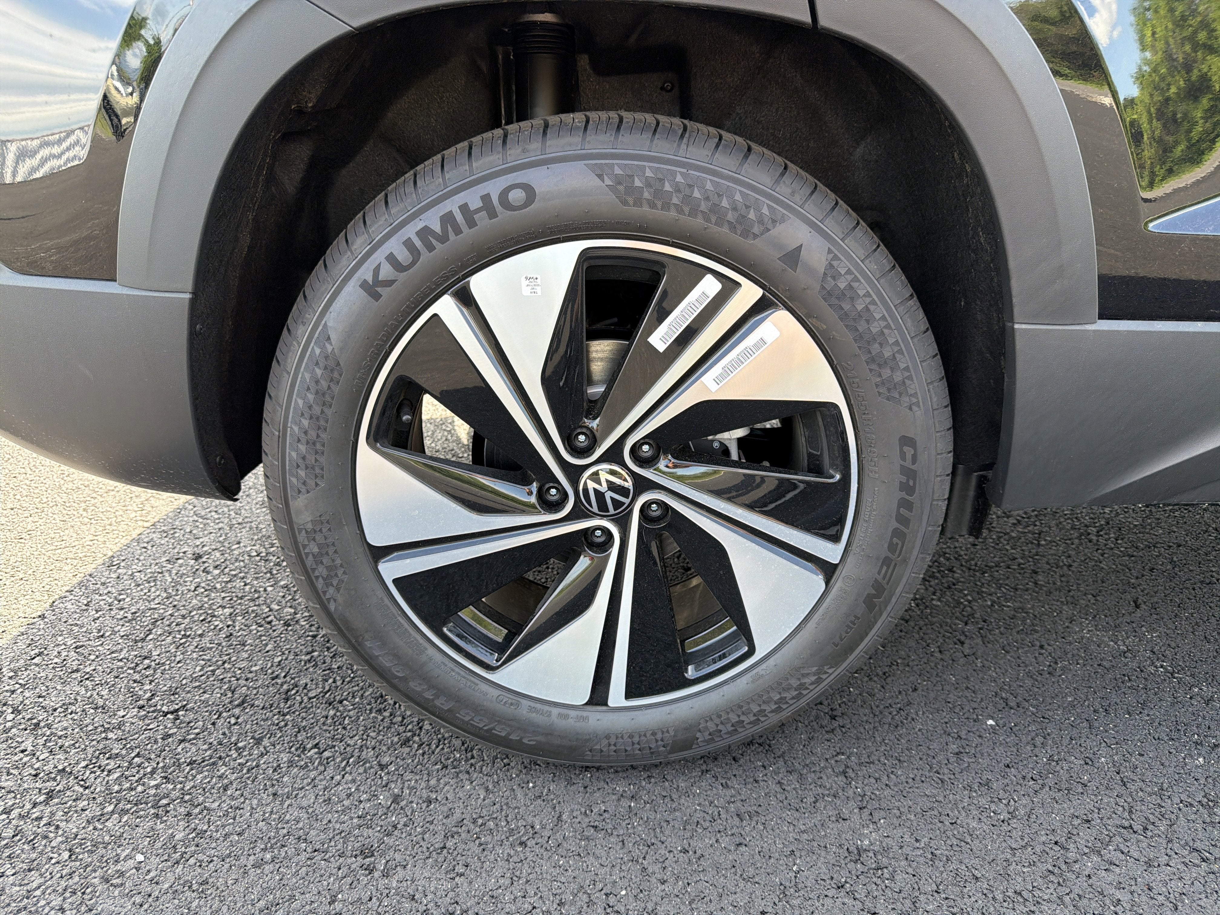 2026 Volkswagen Taos 1.5T SE