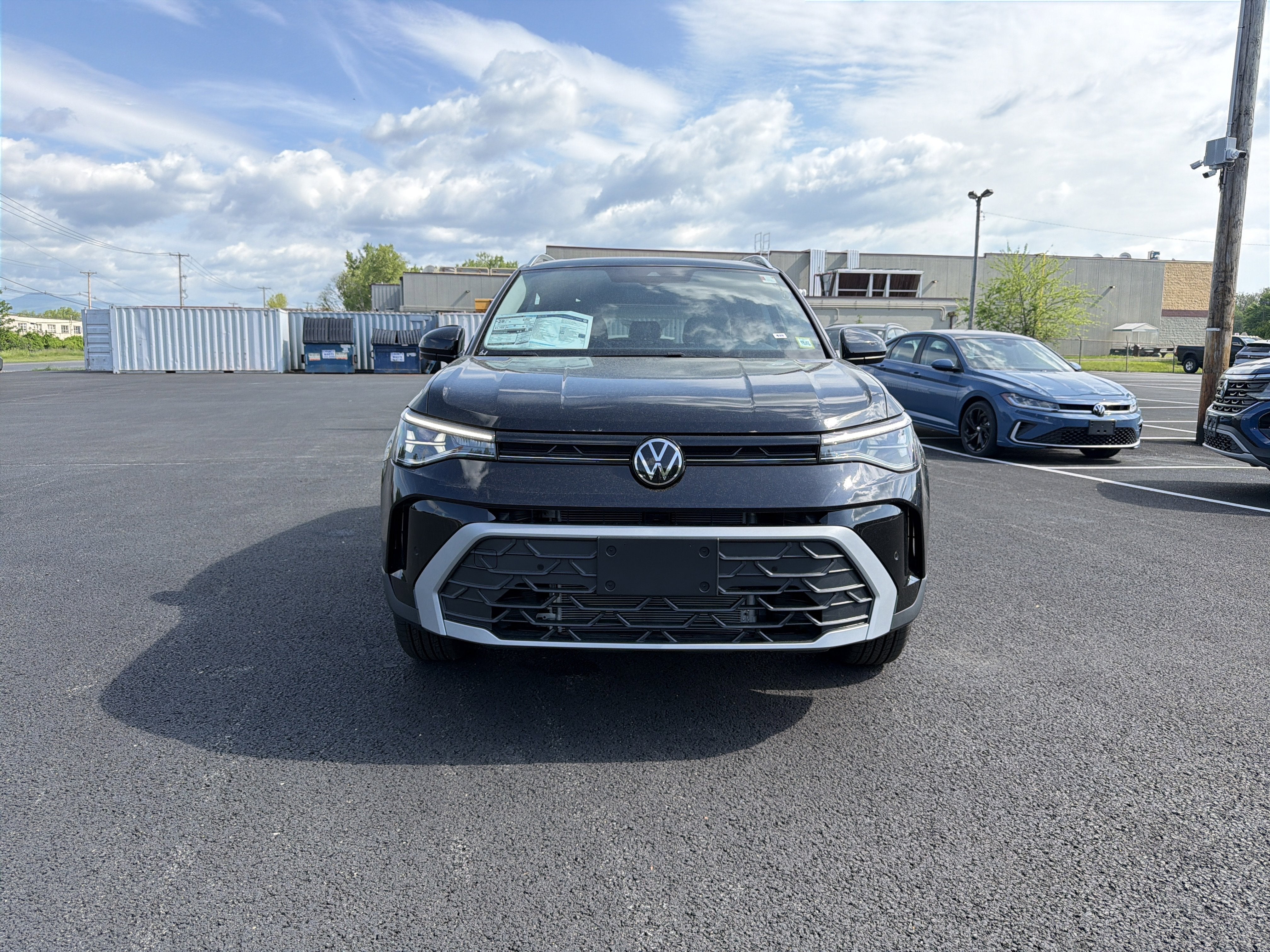 2026 Volkswagen Taos 1.5T SE