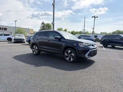 2026 Volkswagen Taos 1.5T SE