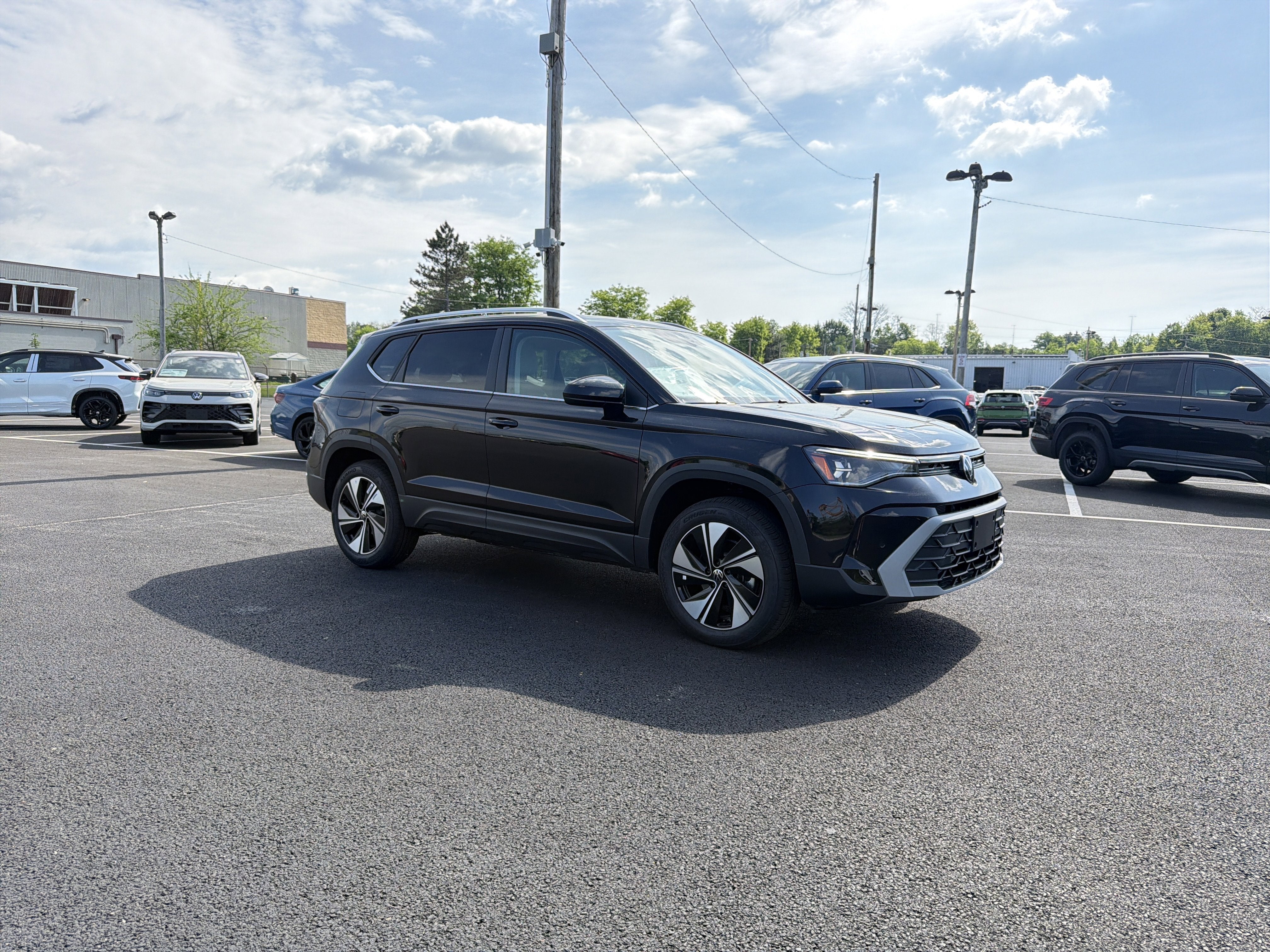 2026 Volkswagen Taos 1.5T SE