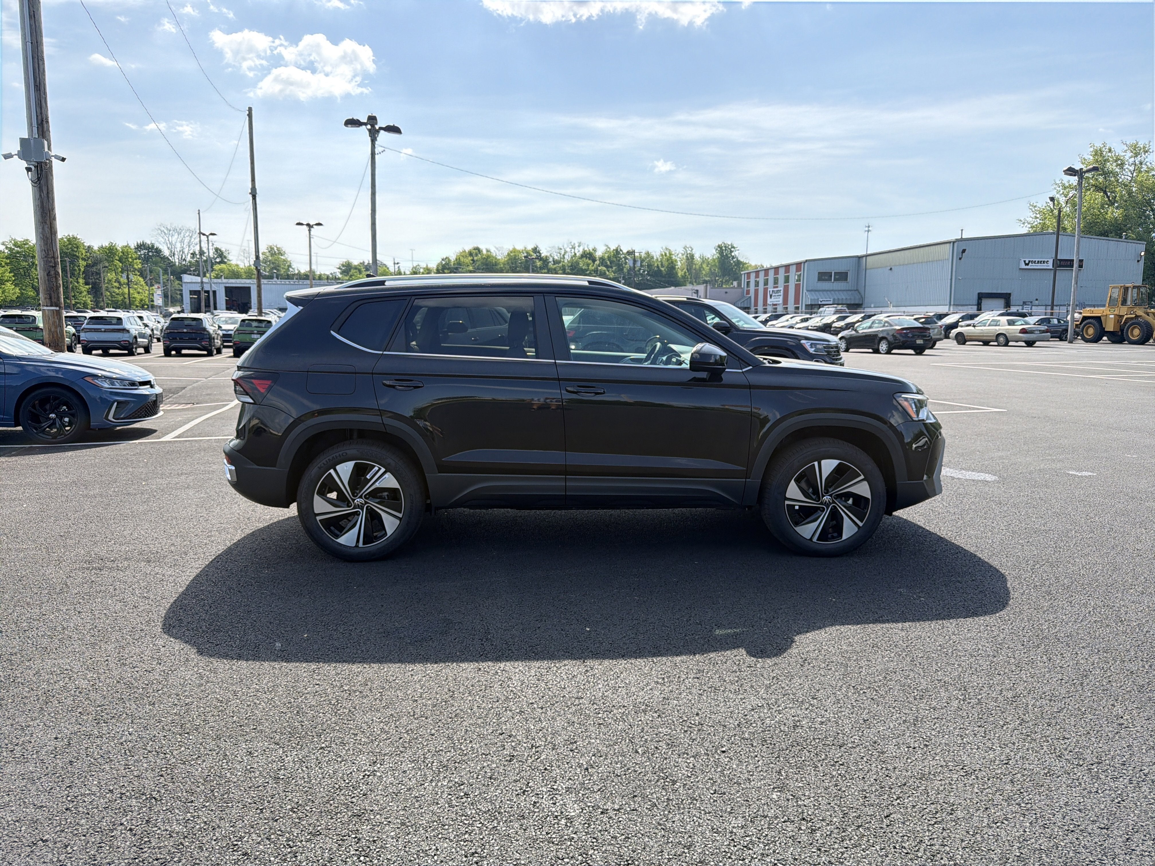 2026 Volkswagen Taos 1.5T SE