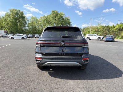 2026 Volkswagen Taos 1.5T SE
