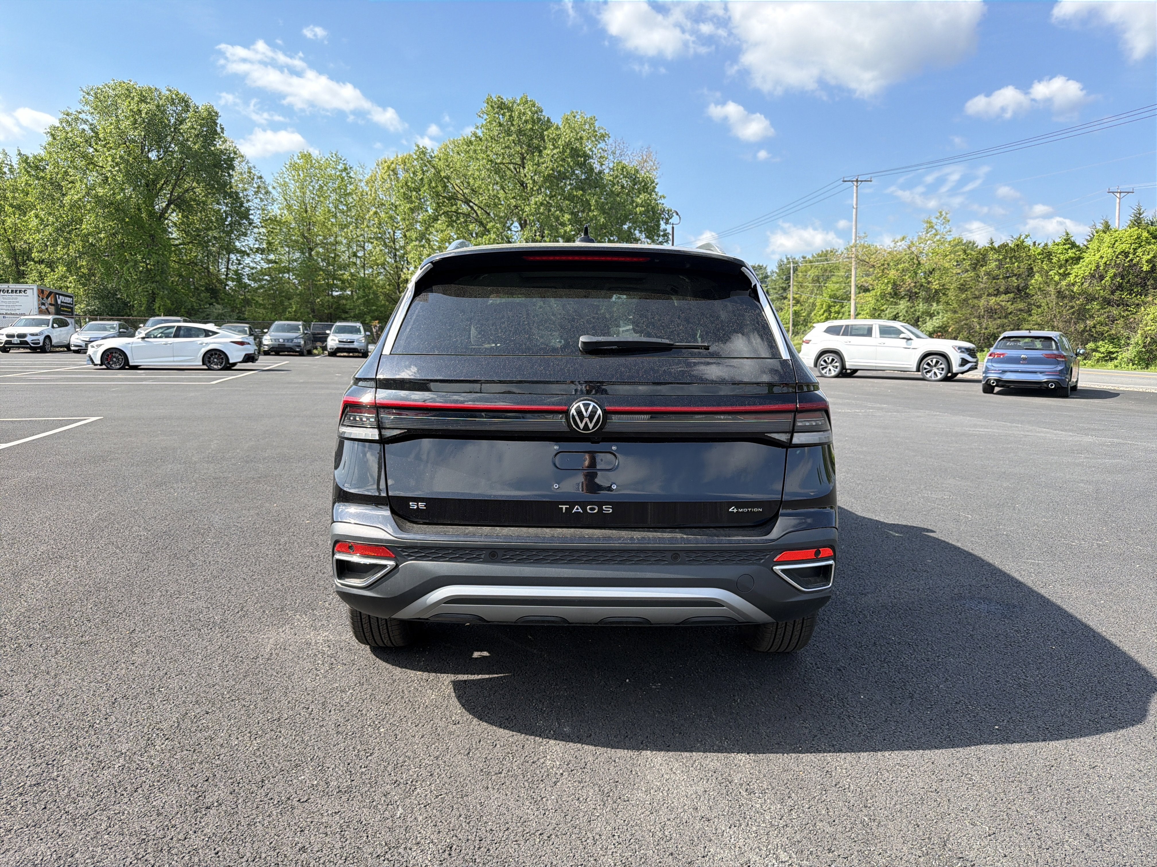 2026 Volkswagen Taos 1.5T SE