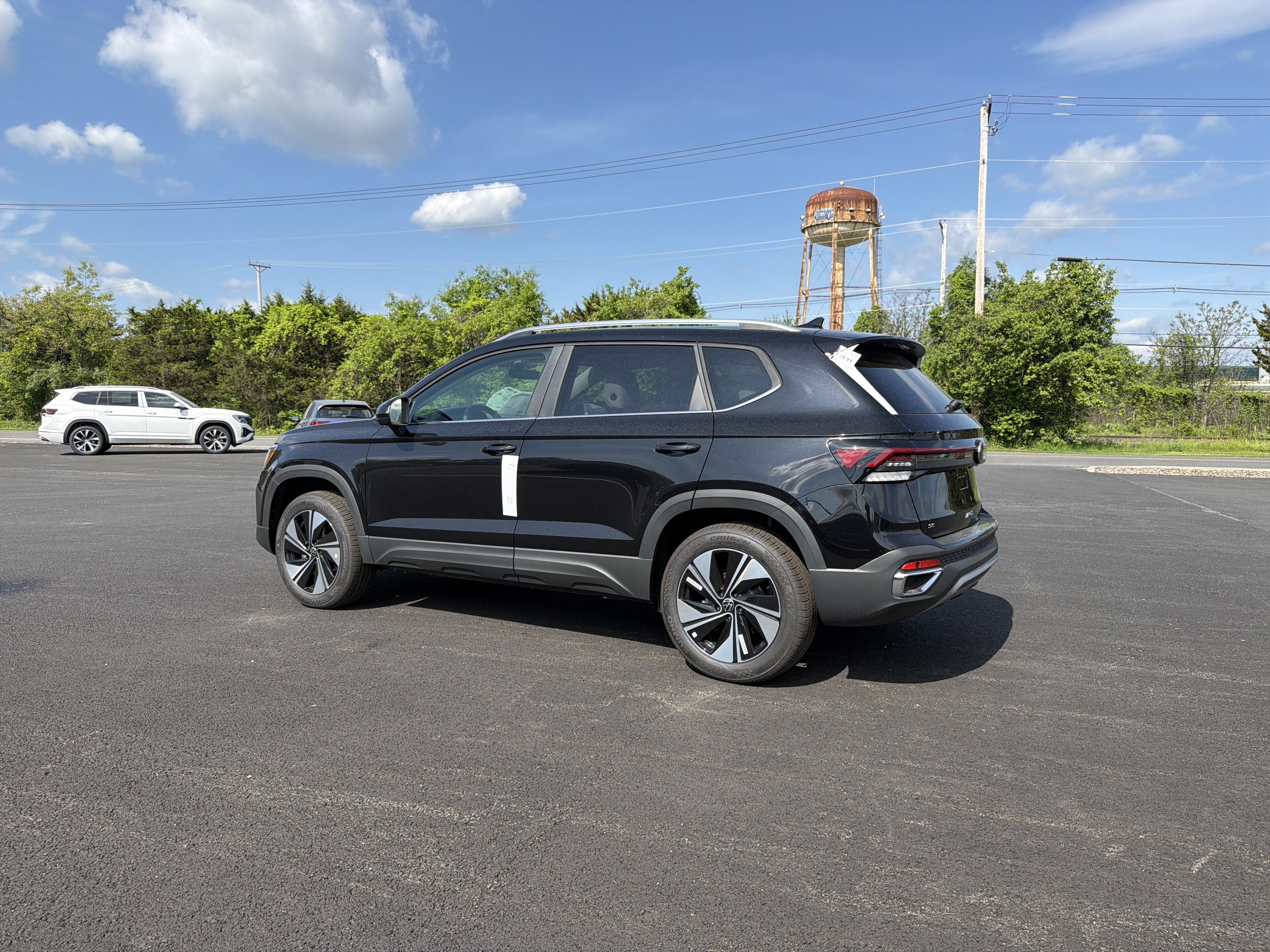 2026 Volkswagen Taos 1.5T SE
