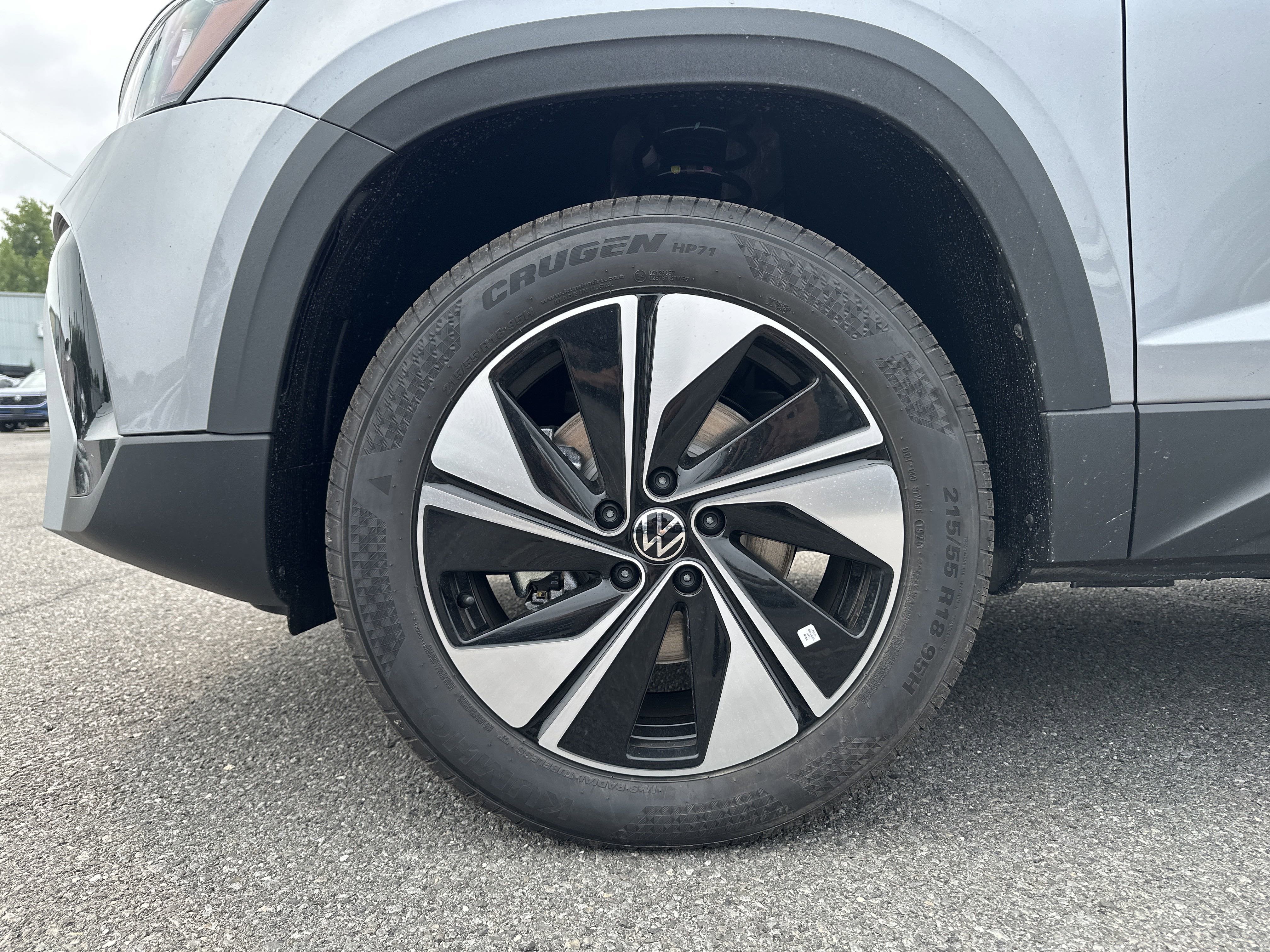 2025 Volkswagen Taos 1.5T SE