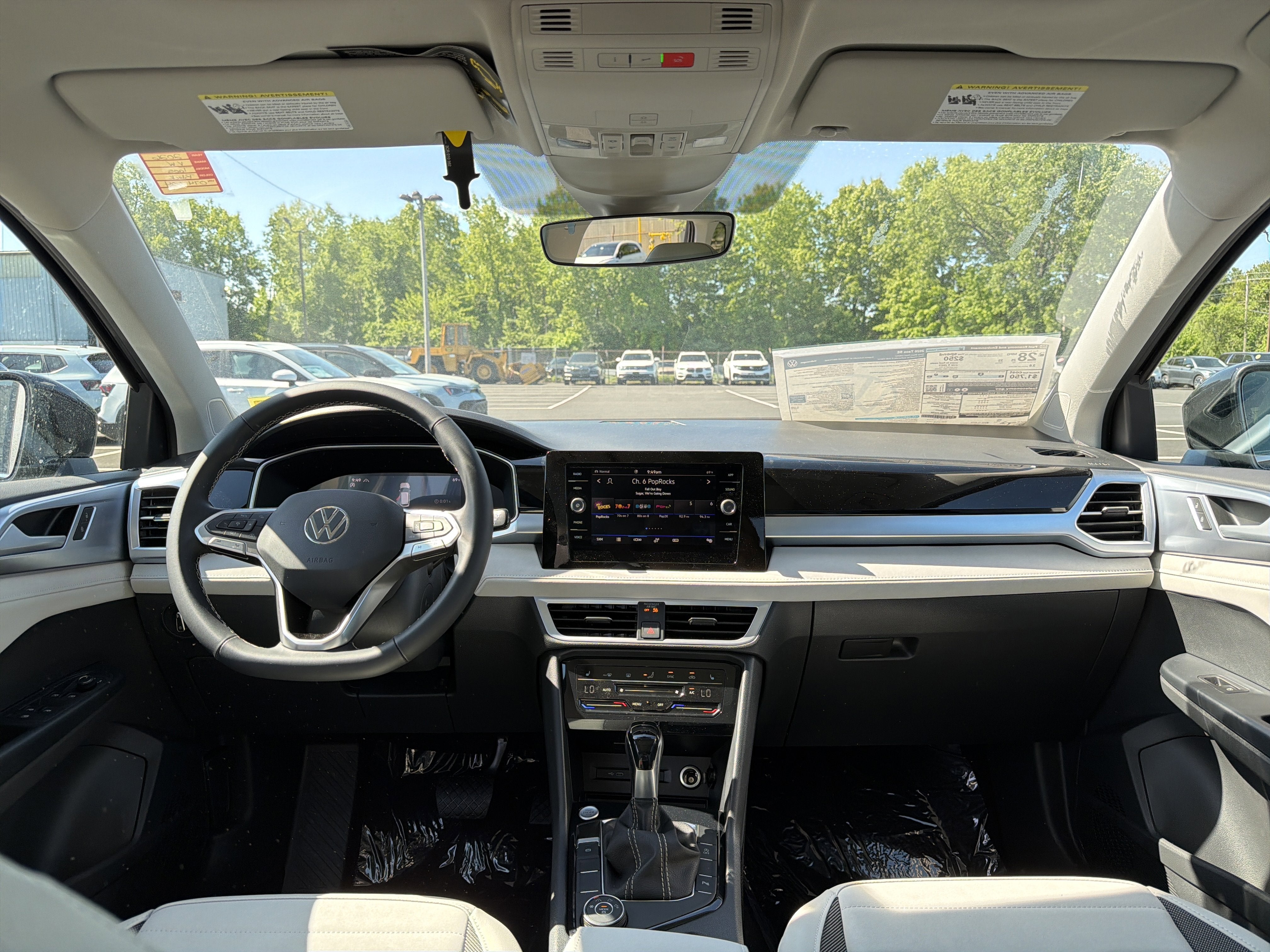 2026 Volkswagen Taos 1.5T SE