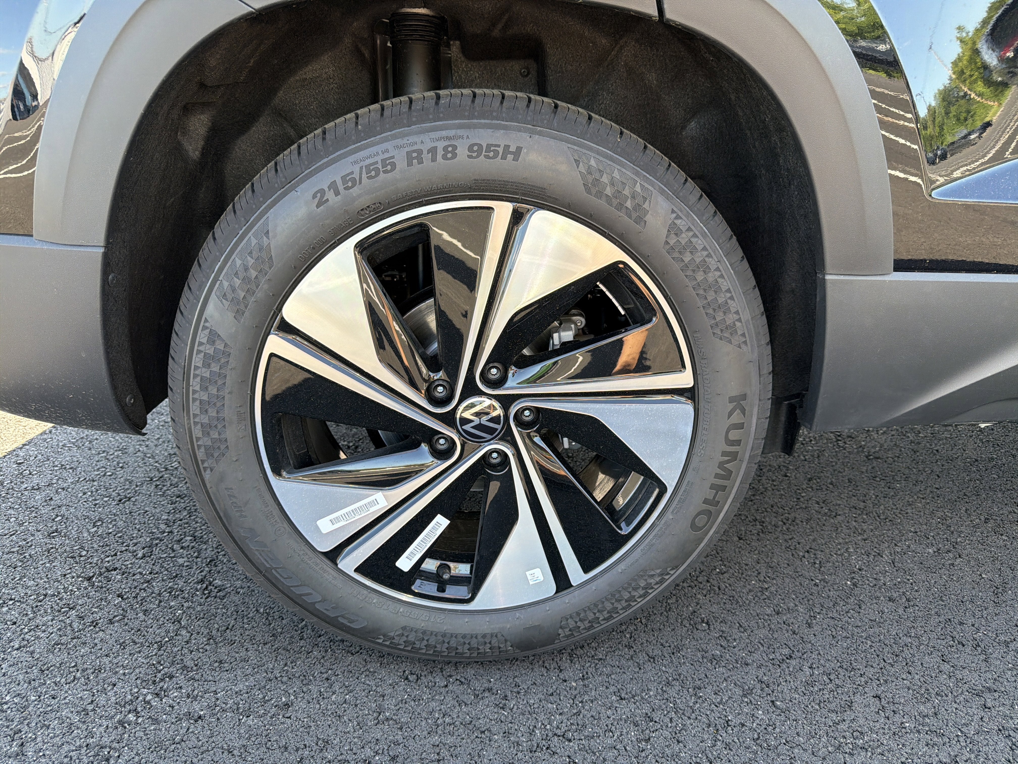2026 Volkswagen Taos 1.5T SE