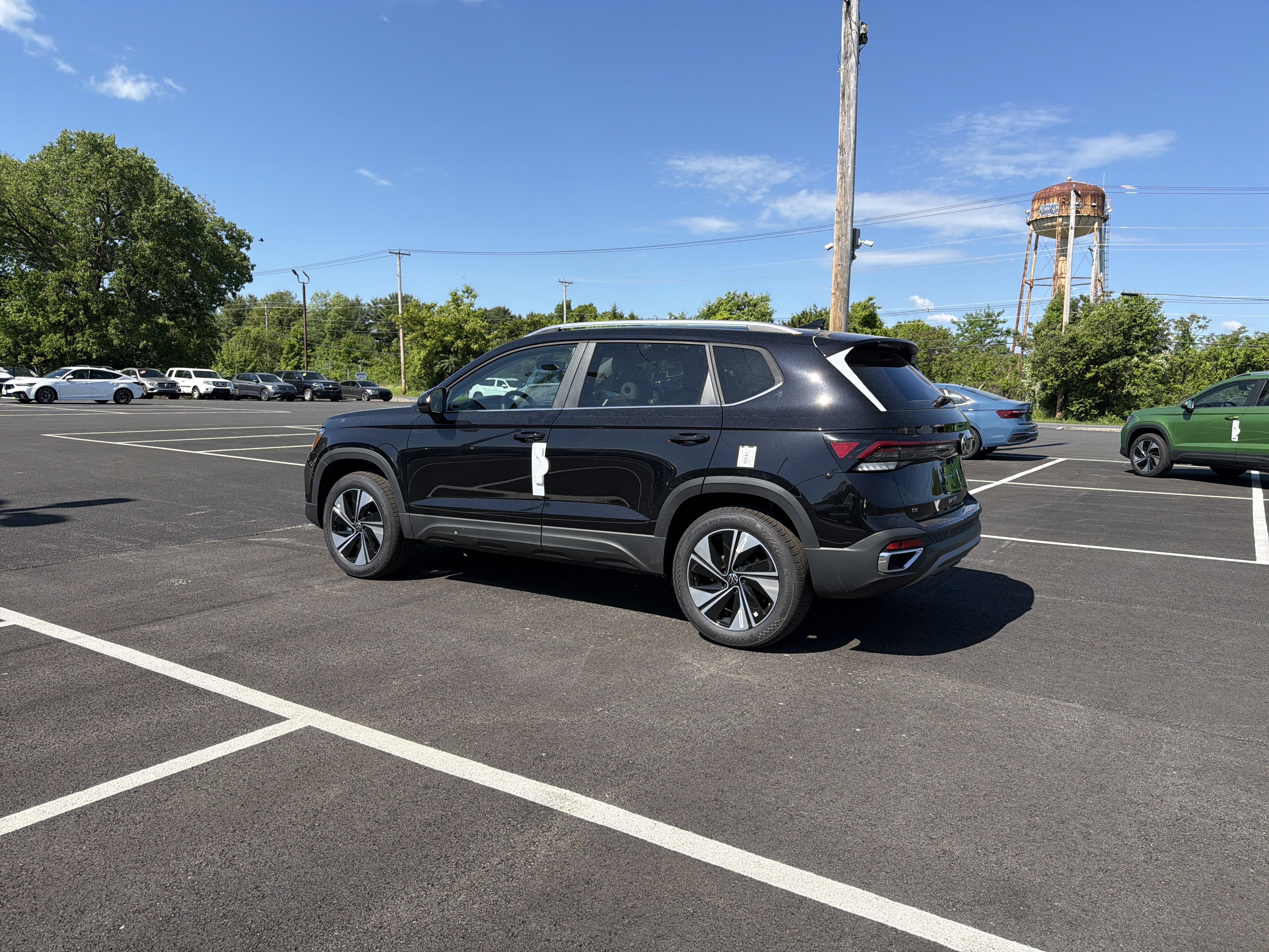 2026 Volkswagen Taos 1.5T SE