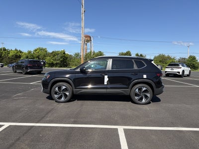 2026 Volkswagen Taos 1.5T SE