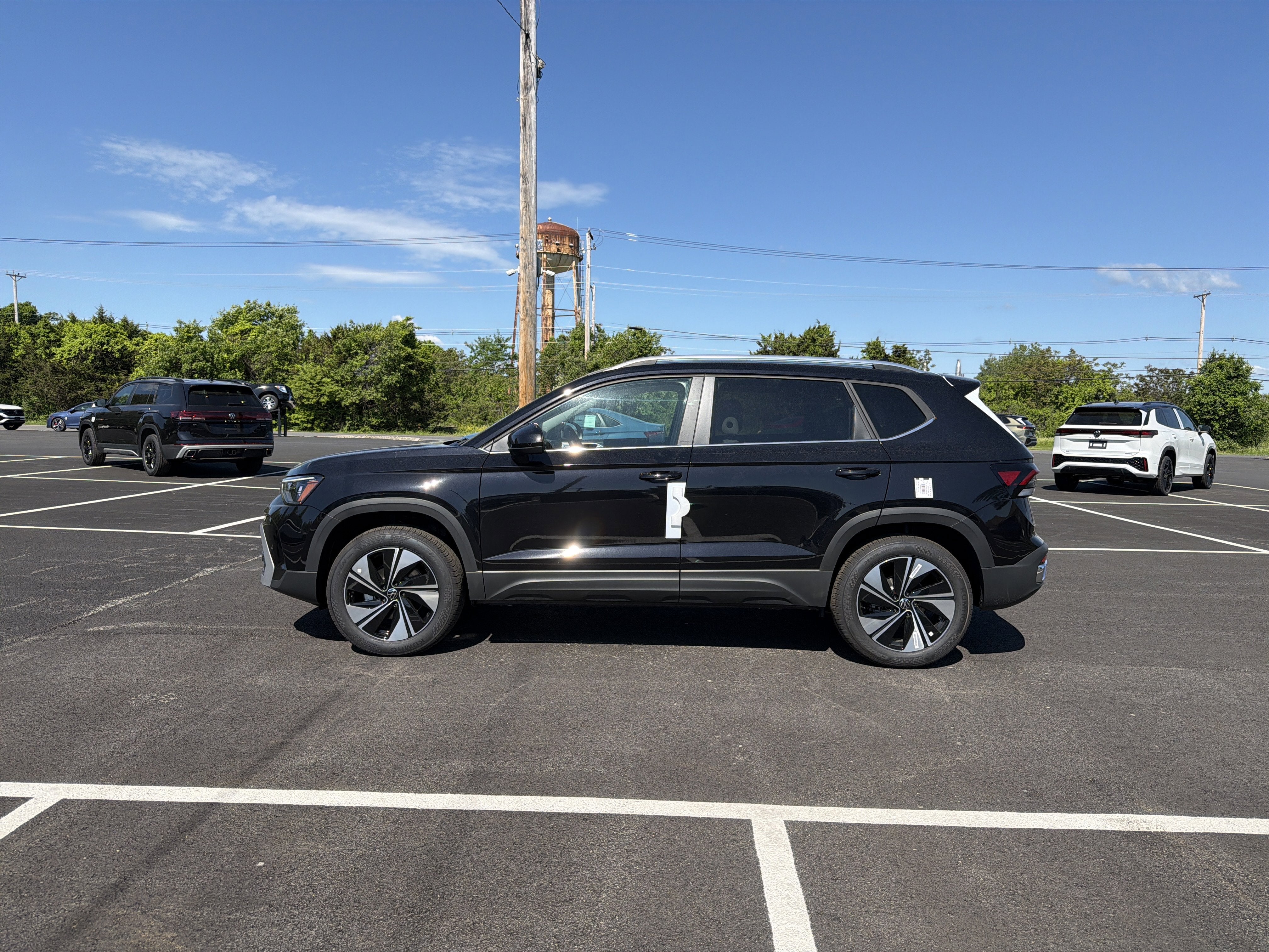 2026 Volkswagen Taos 1.5T SE