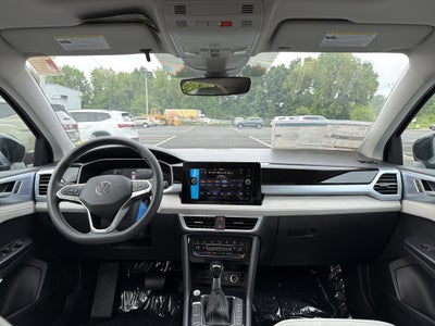 2026 Volkswagen Taos 1.5T SE