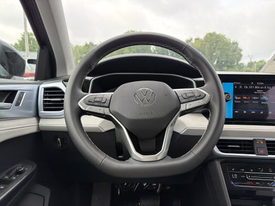 2026 Volkswagen Taos 1.5T SE