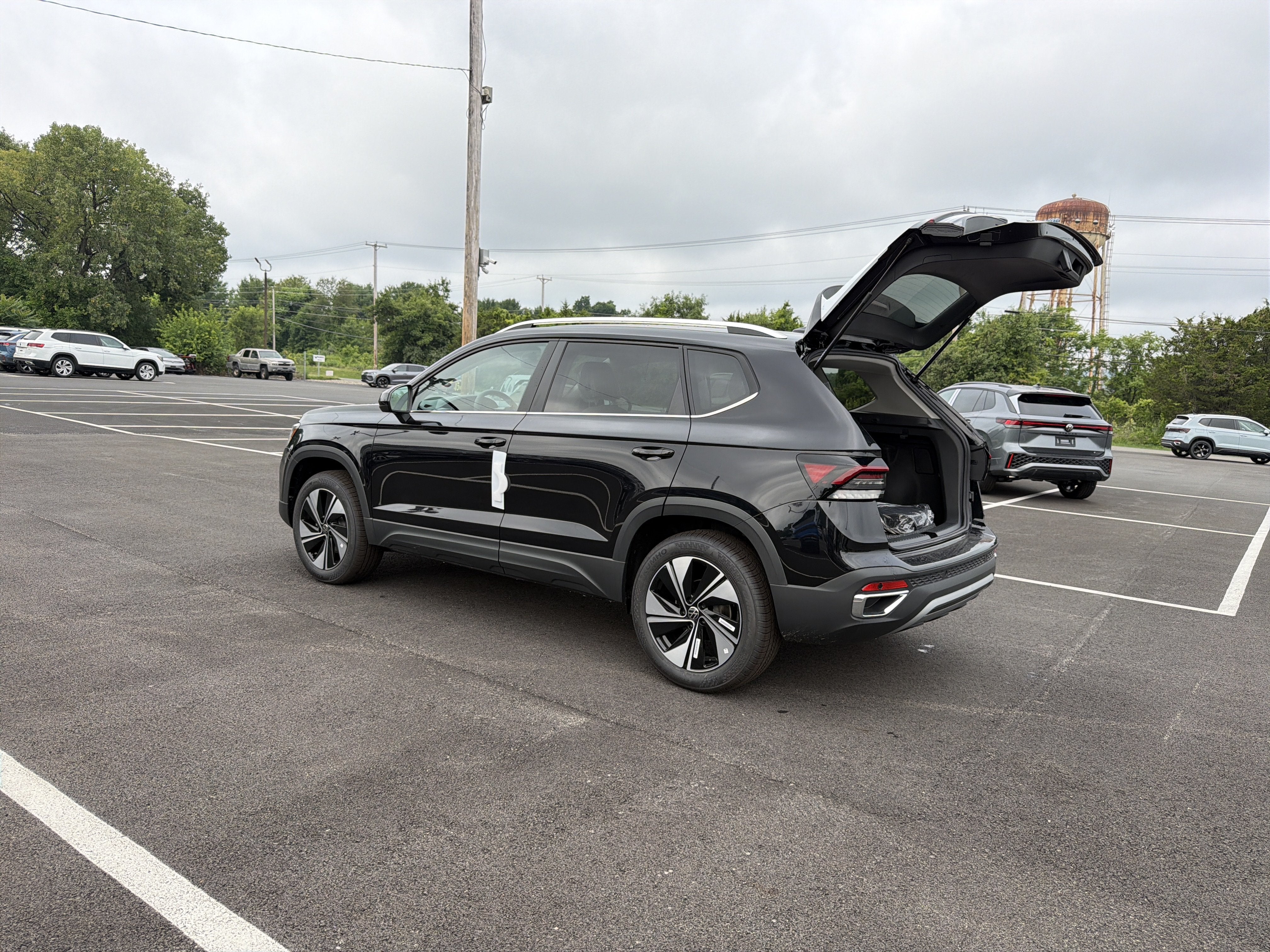 2026 Volkswagen Taos 1.5T SE
