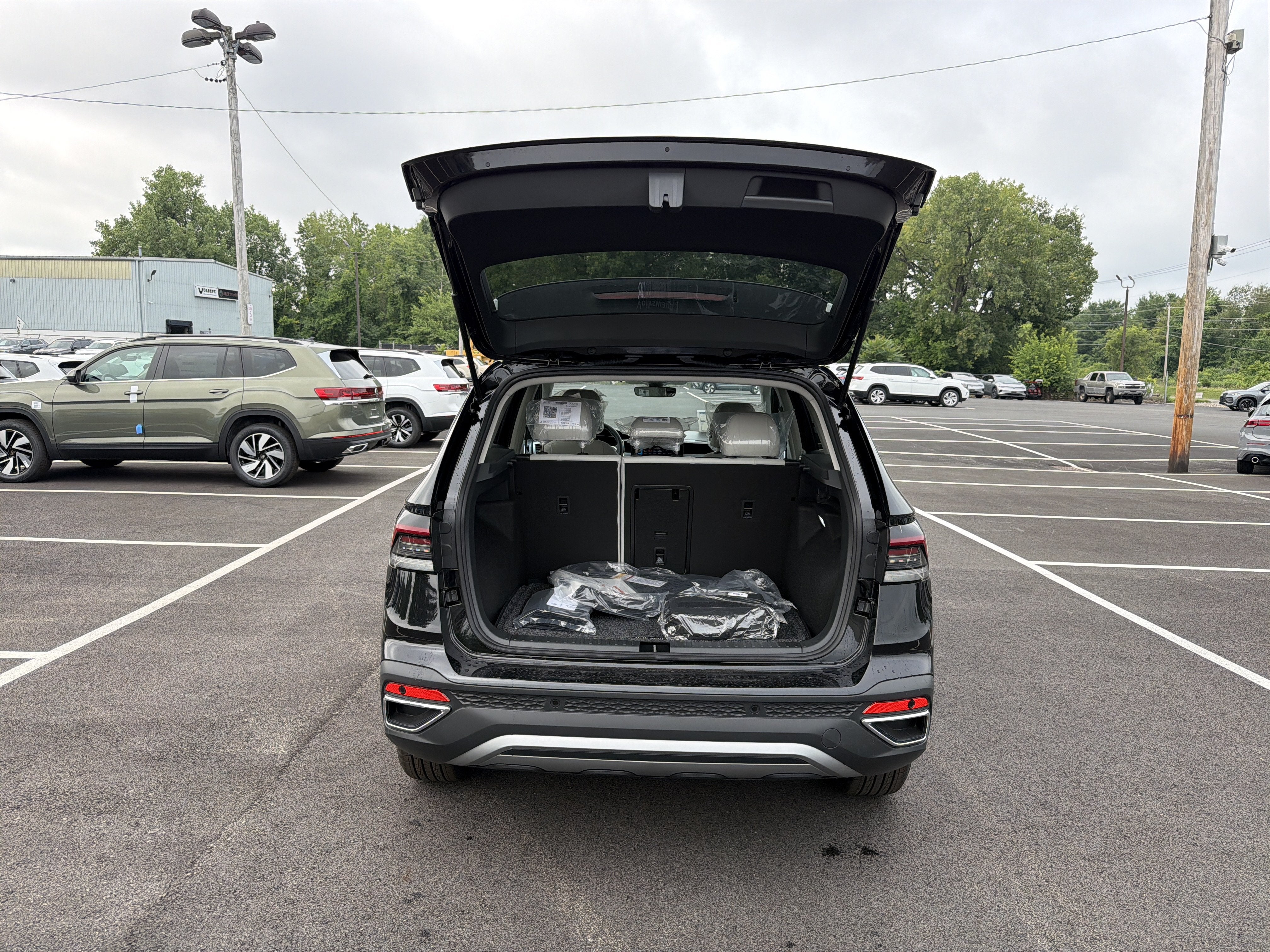 2026 Volkswagen Taos 1.5T SE
