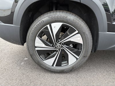 2026 Volkswagen Taos 1.5T SE