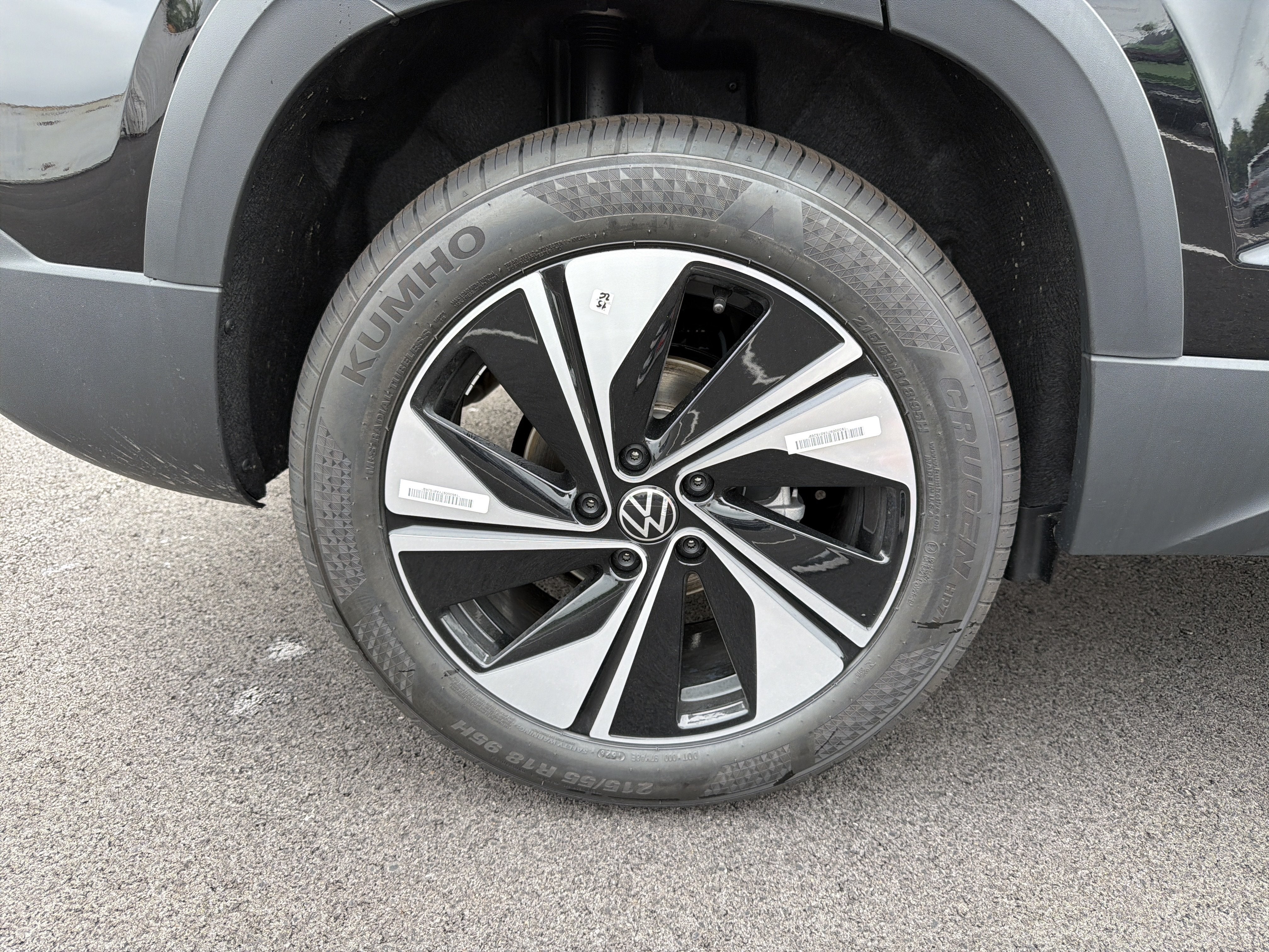 2026 Volkswagen Taos 1.5T SE