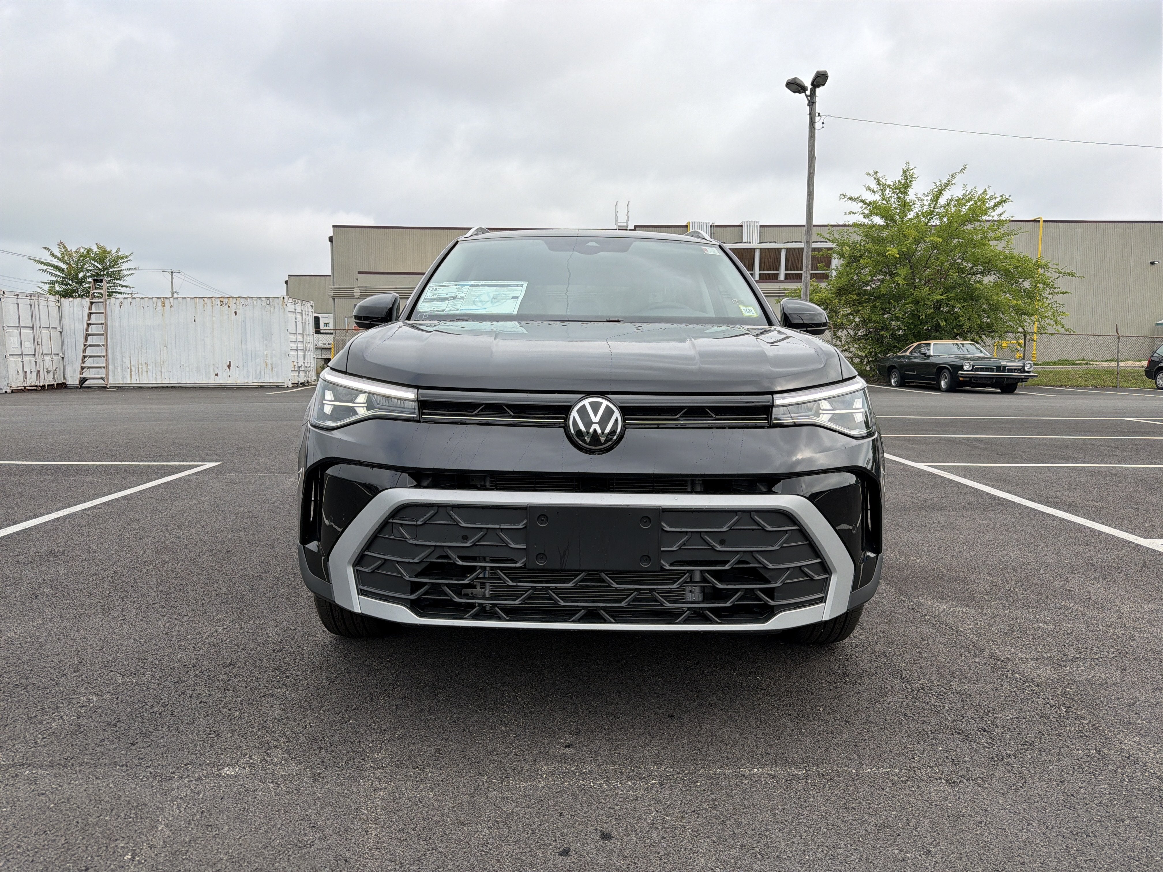 2026 Volkswagen Taos 1.5T SE
