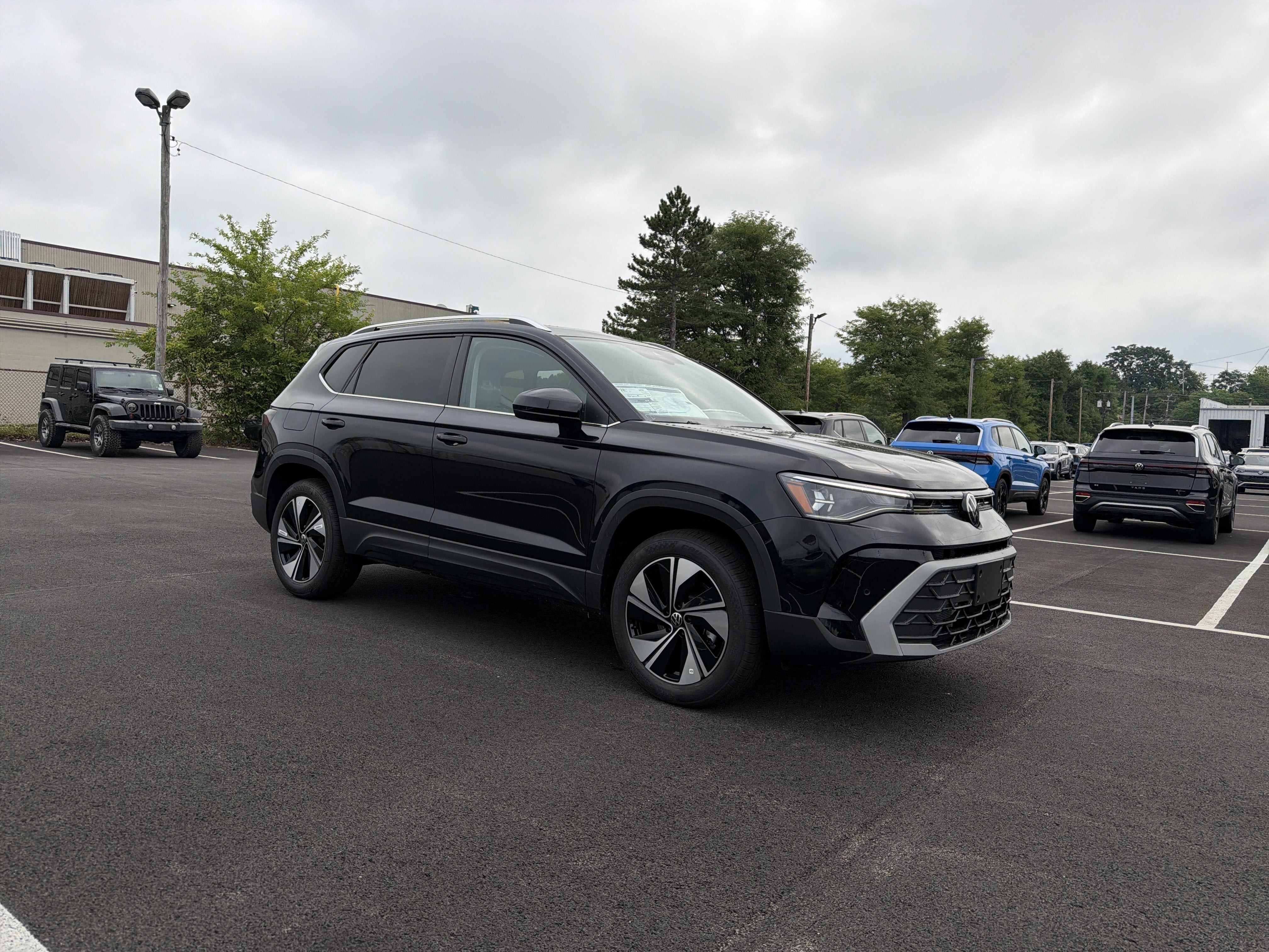 2026 Volkswagen Taos 1.5T SE