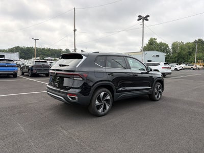 2026 Volkswagen Taos 1.5T SE