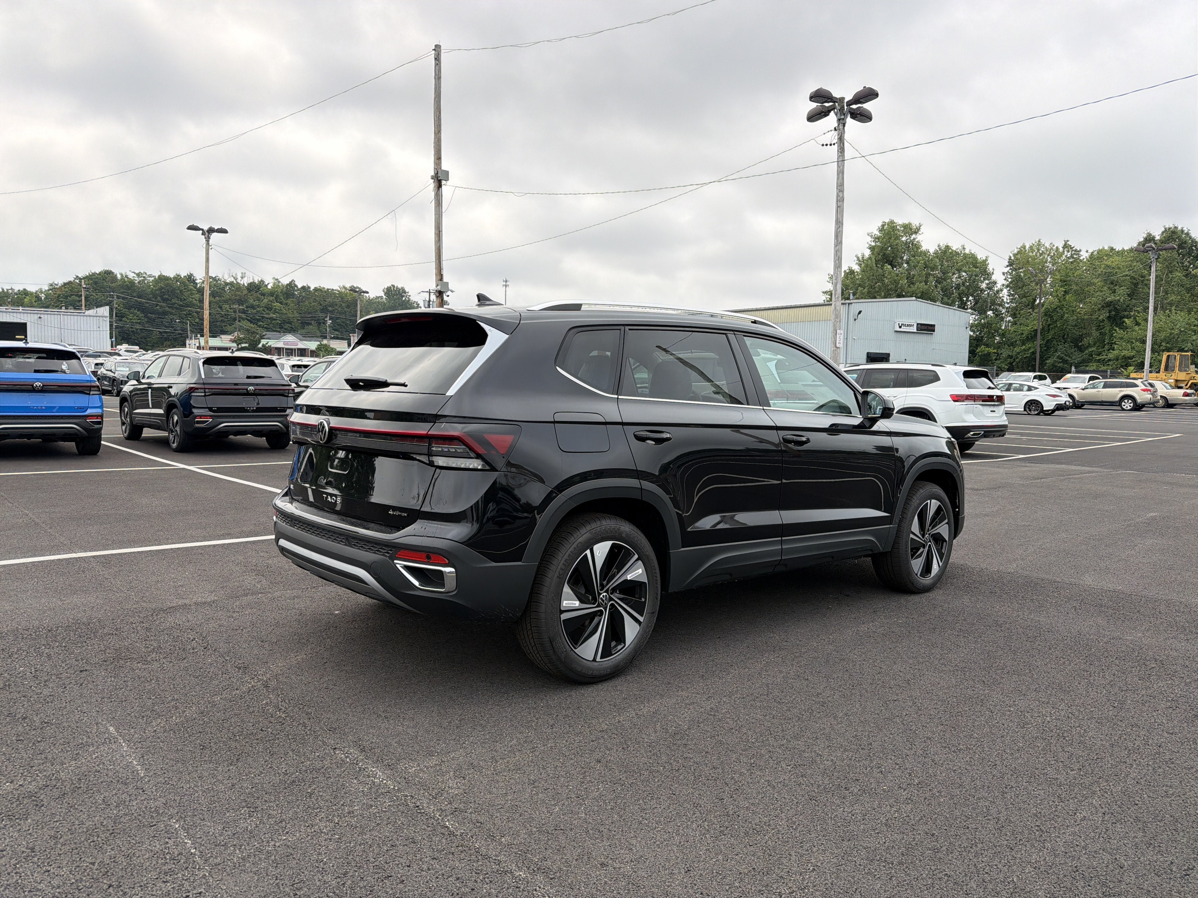 2026 Volkswagen Taos 1.5T SE