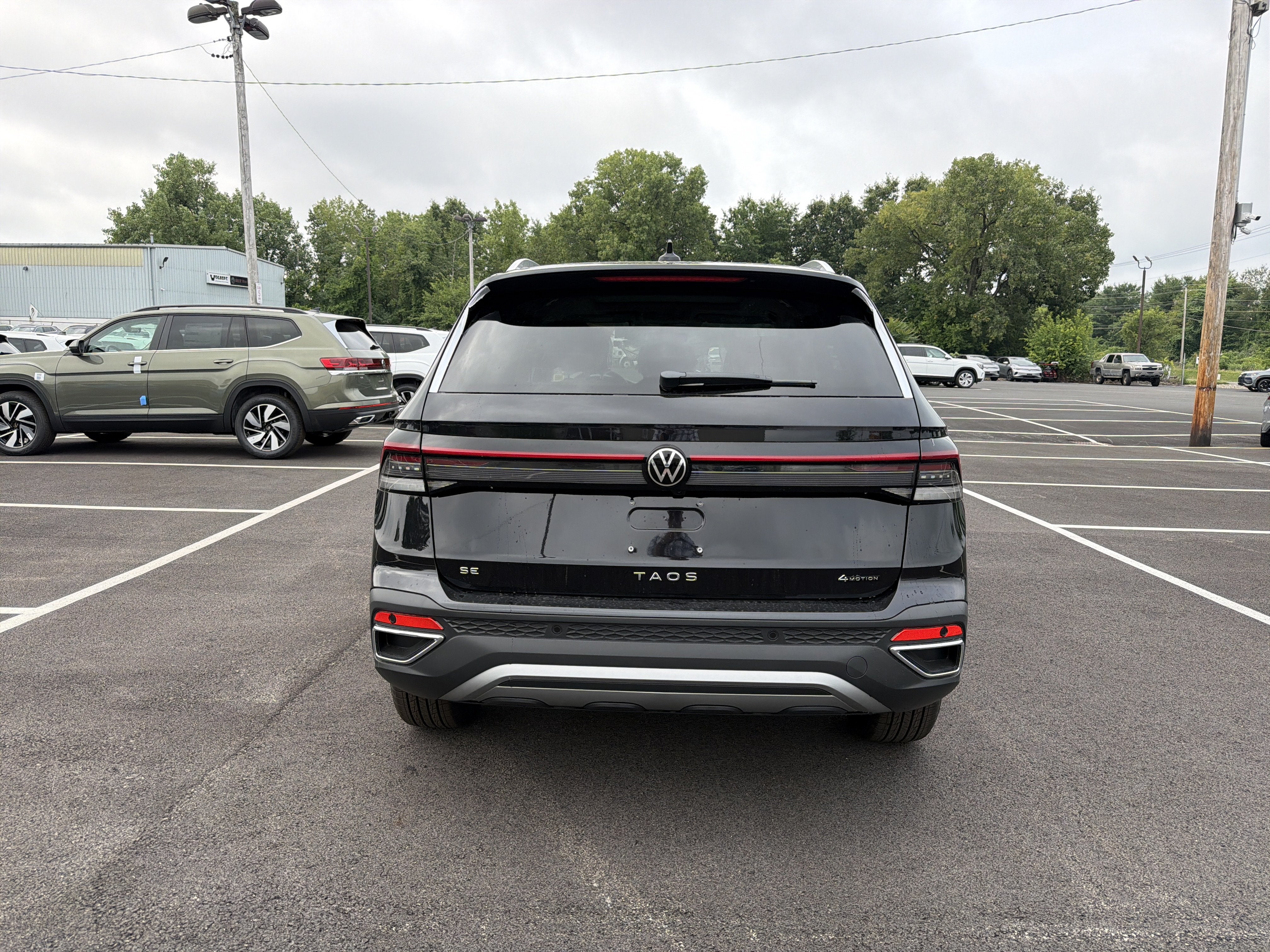 2026 Volkswagen Taos 1.5T SE