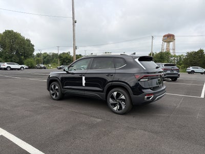 2026 Volkswagen Taos 1.5T SE