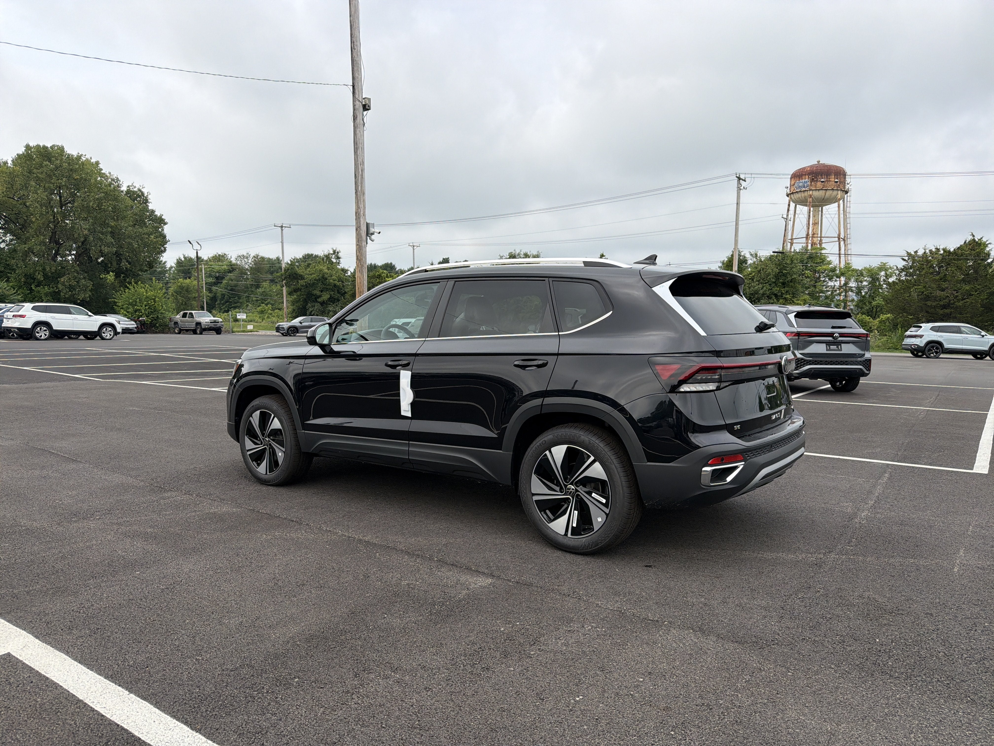 2026 Volkswagen Taos 1.5T SE