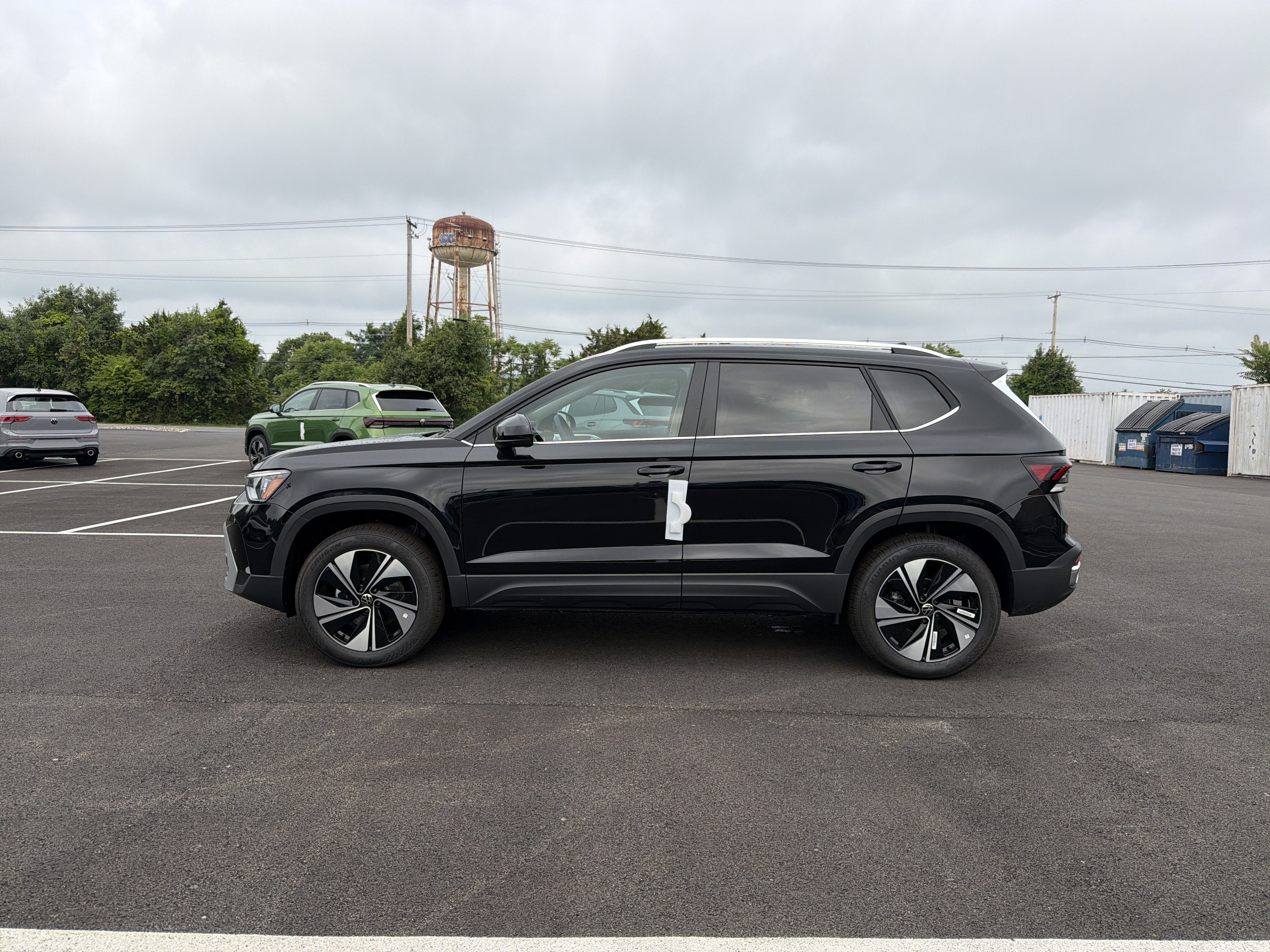 2026 Volkswagen Taos 1.5T SE
