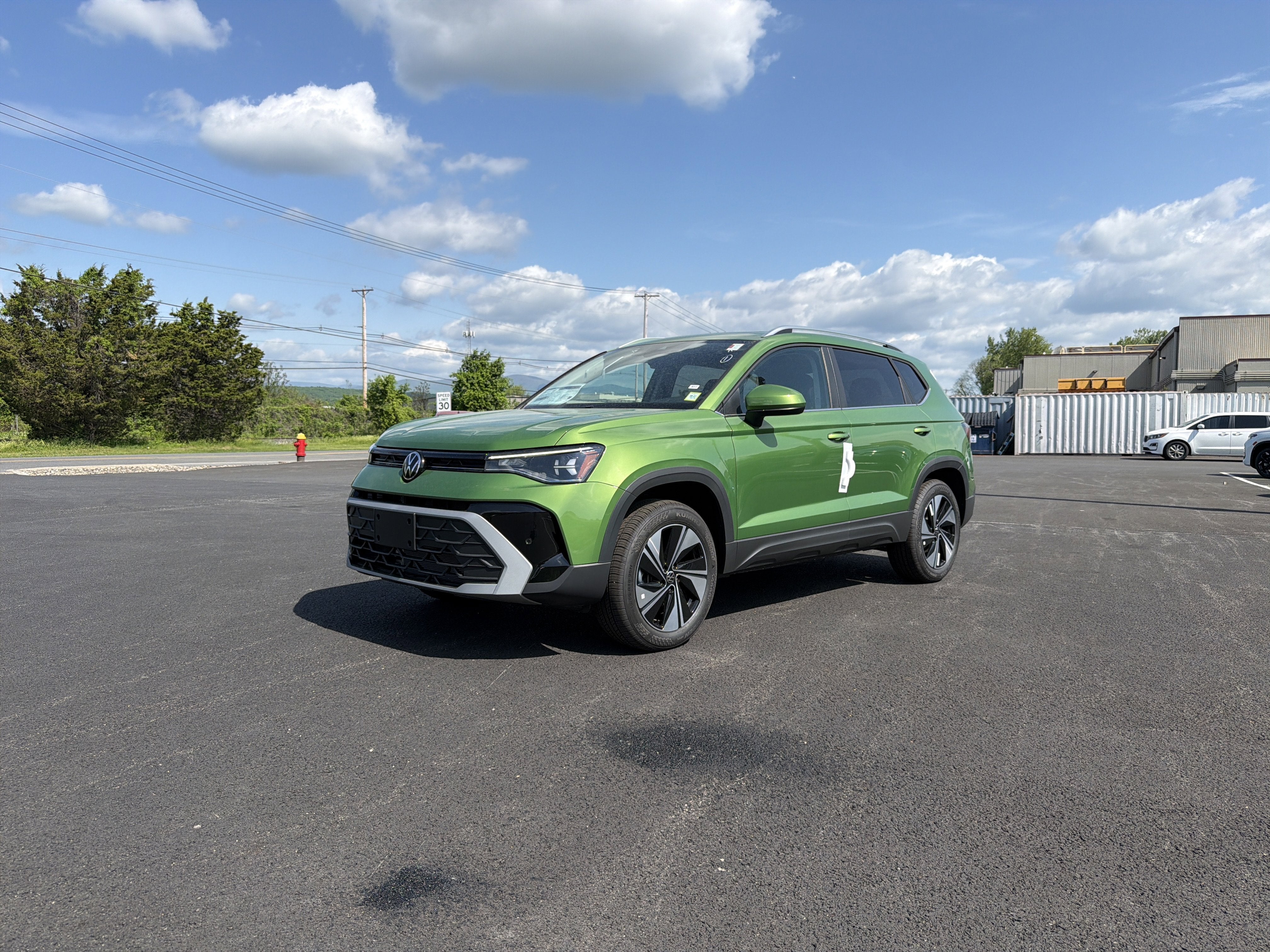2026 Volkswagen Taos 1.5T SE