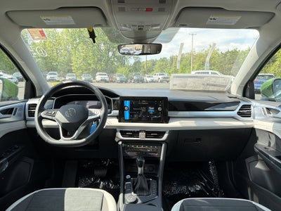 2026 Volkswagen Taos 1.5T SE