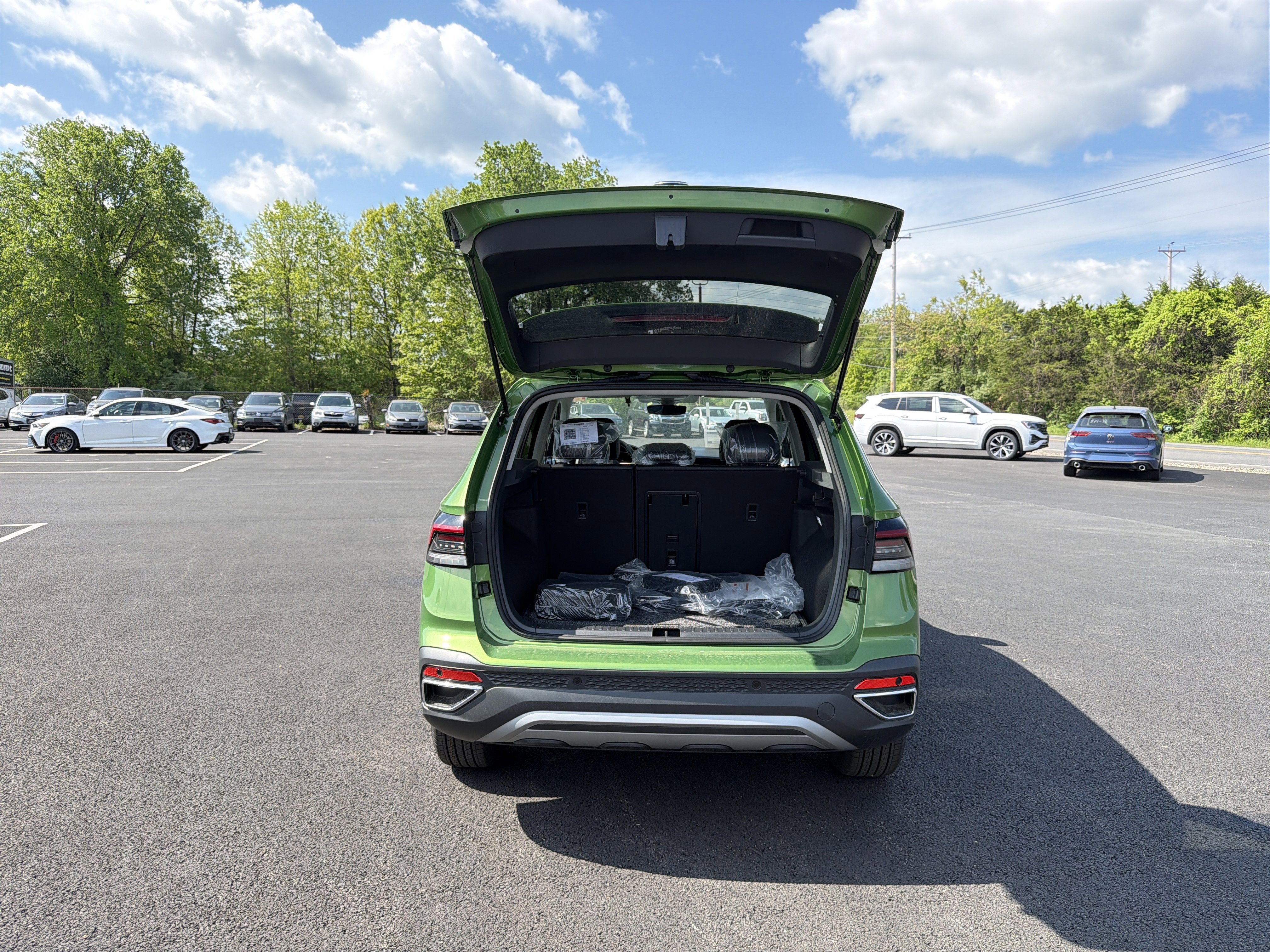 2026 Volkswagen Taos 1.5T SE