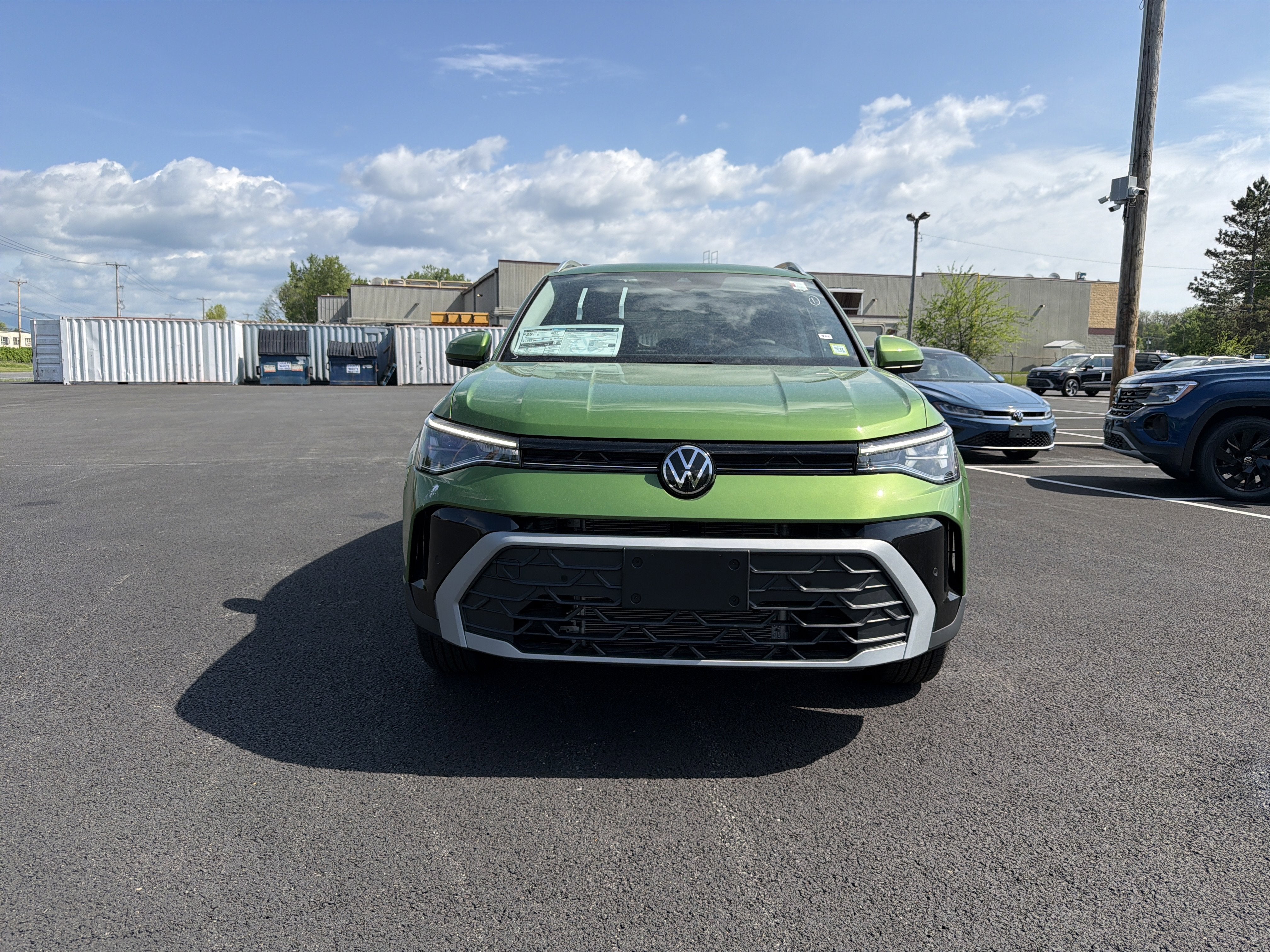 2026 Volkswagen Taos 1.5T SE