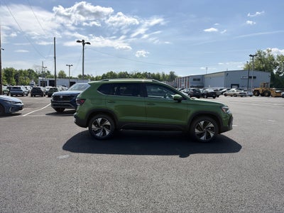 2026 Volkswagen Taos 1.5T SE