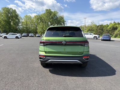 2026 Volkswagen Taos 1.5T SE