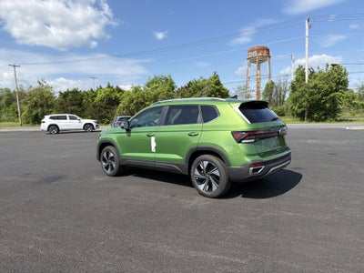 2026 Volkswagen Taos 1.5T SE
