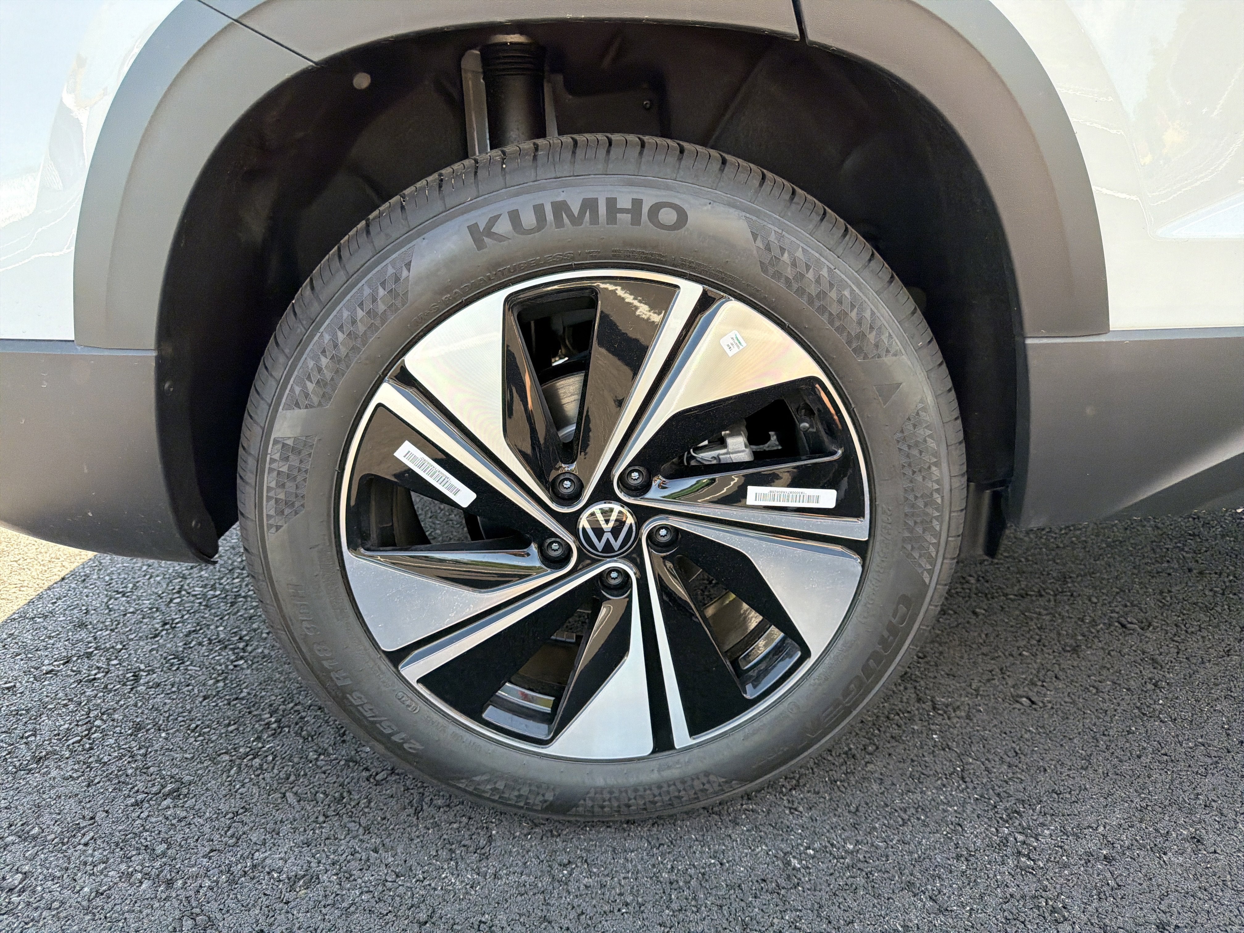 2026 Volkswagen Taos 1.5T SE