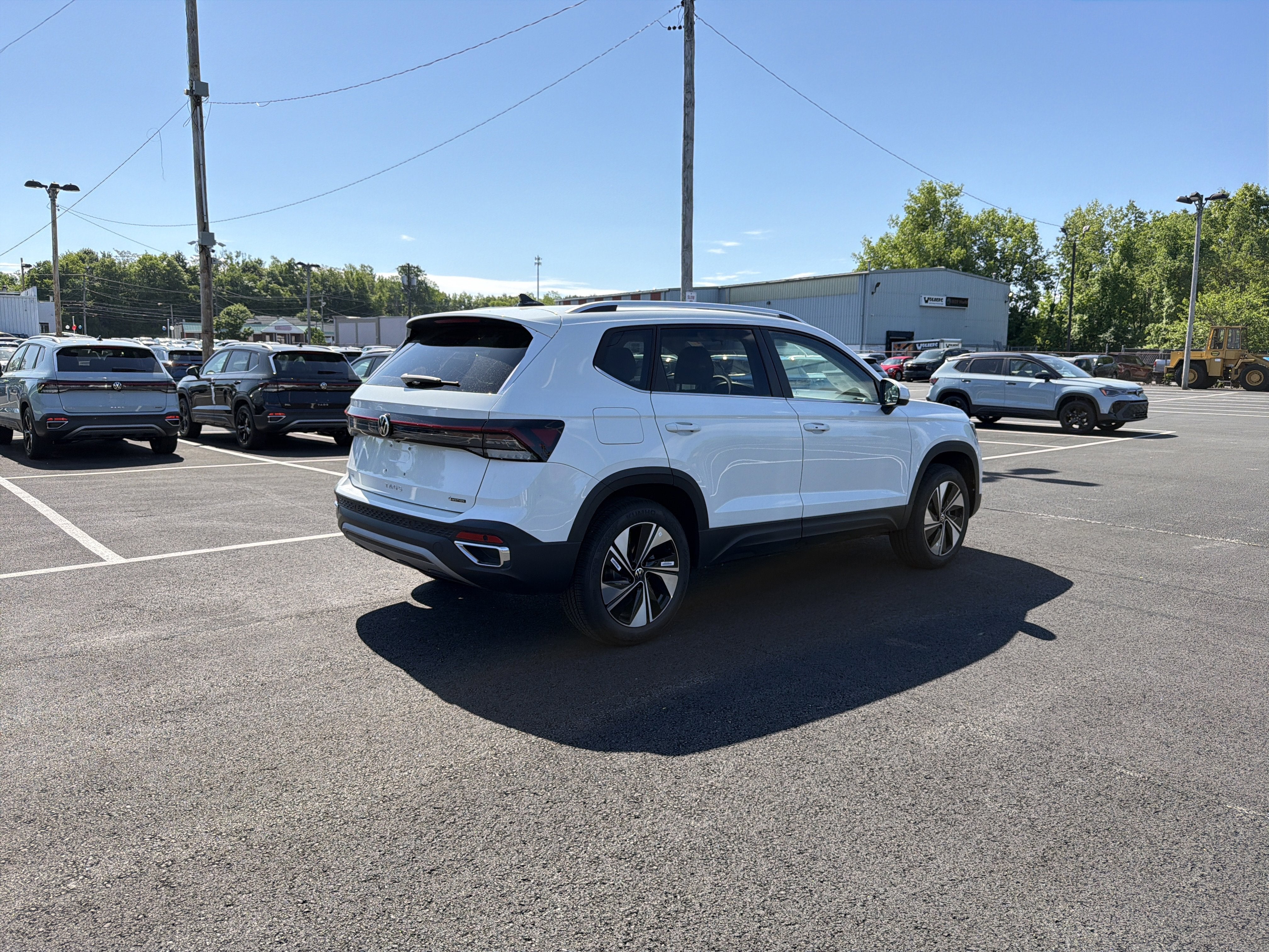 2026 Volkswagen Taos 1.5T SE