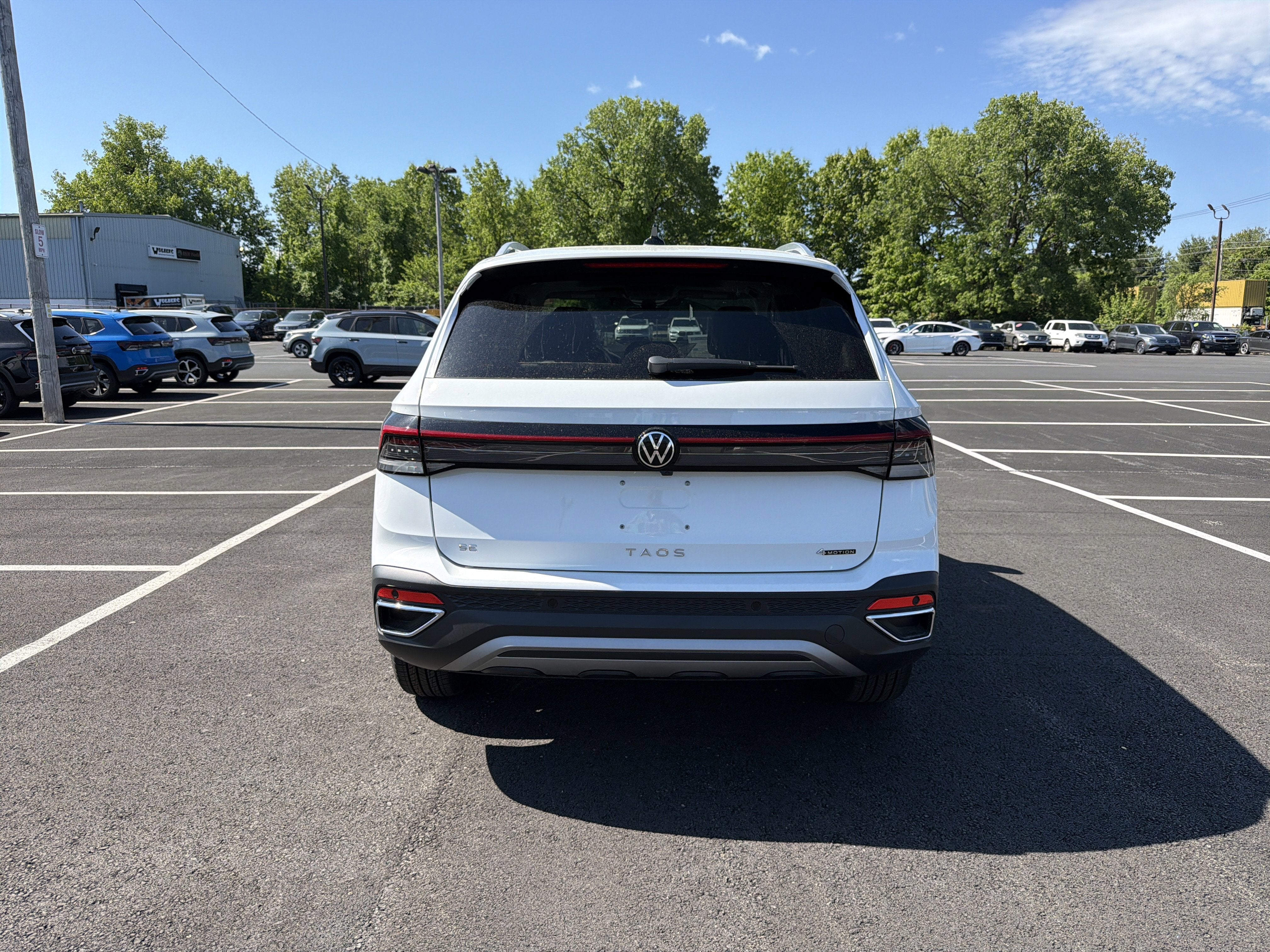 2026 Volkswagen Taos 1.5T SE