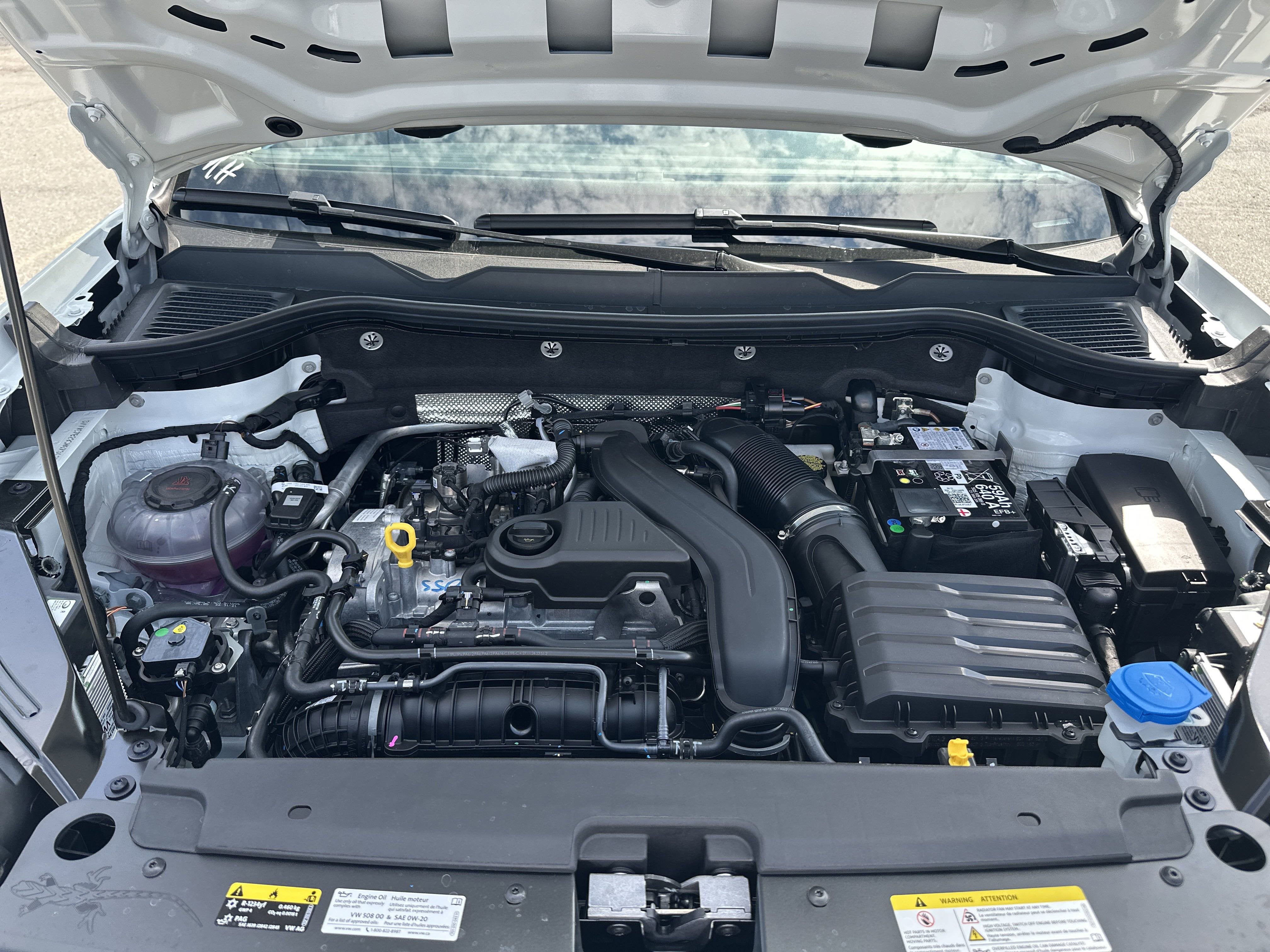 2025 Volkswagen Taos 1.5T SE