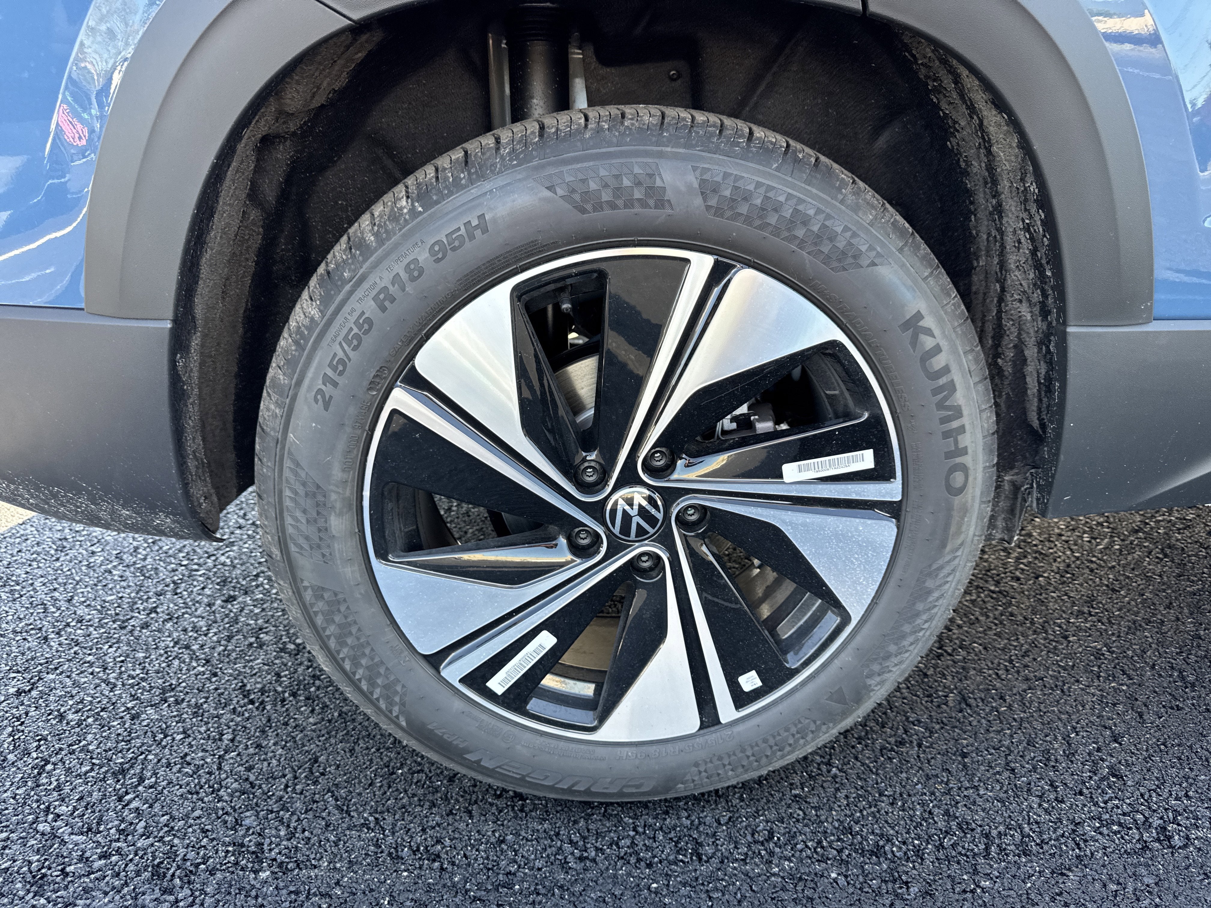 2025 Volkswagen Taos 1.5T SE