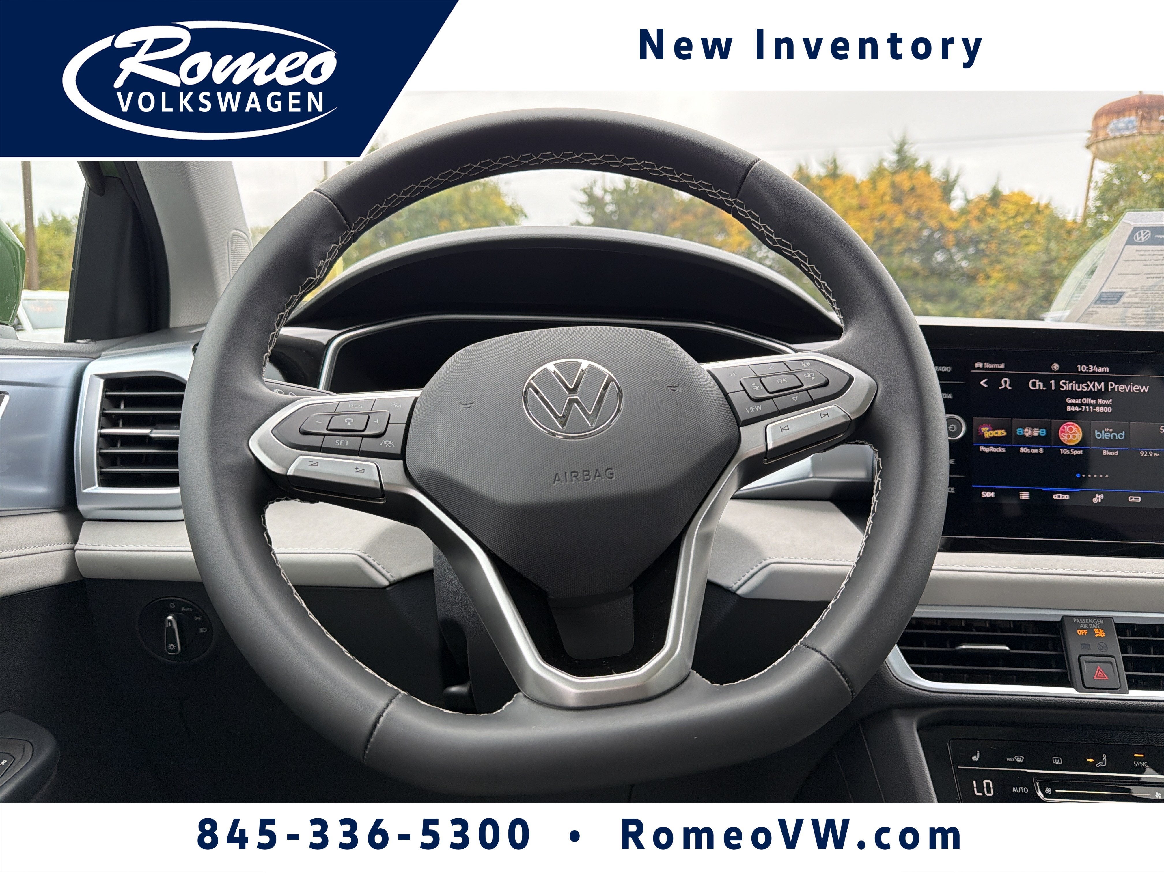 2027 Volkswagen Taos 1.5T SE