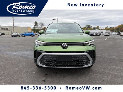 2027 Volkswagen Taos 1.5T SE