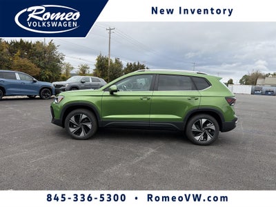 2027 Volkswagen Taos 1.5T SE