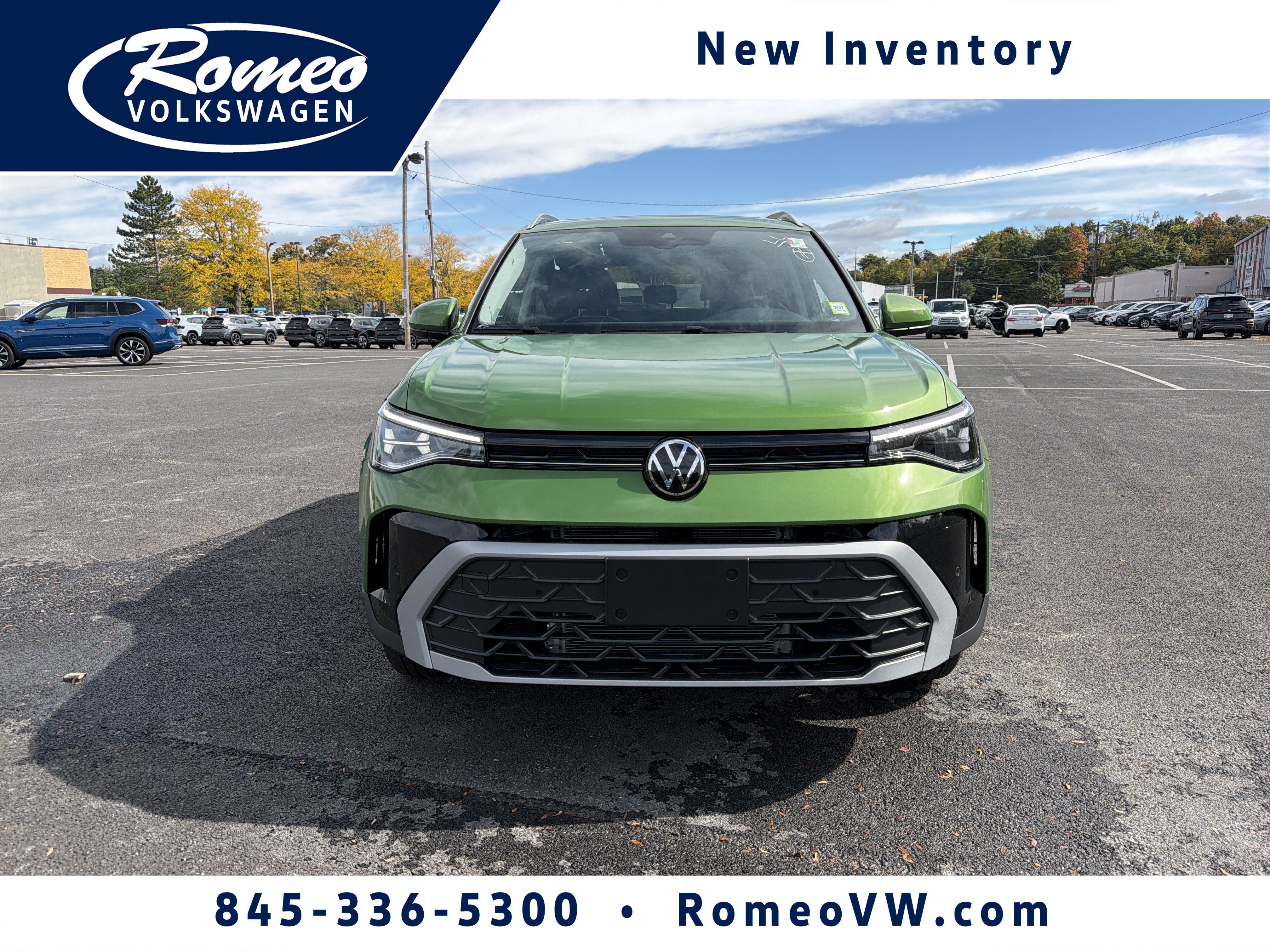 2027 Volkswagen Taos SE 4MOTION