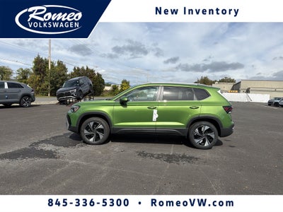 2027 Volkswagen Taos SE 4MOTION