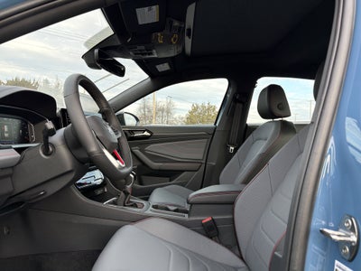 2026 Volkswagen Jetta GLI 2.0T Autobahn