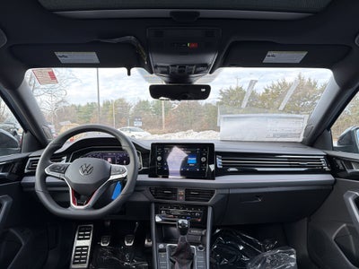 2026 Volkswagen Jetta GLI 2.0T Autobahn